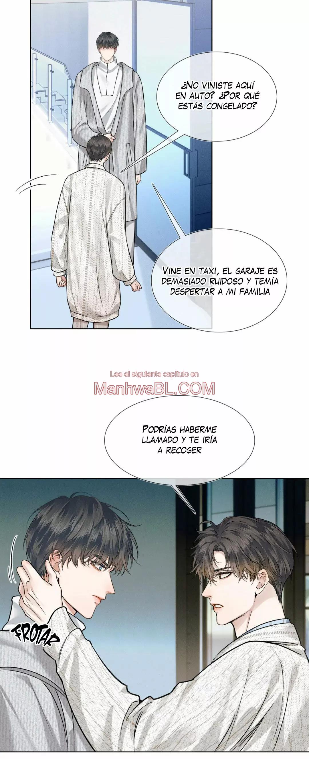 Enamorado en un idiota - Capítulo 47 2 manhwa
