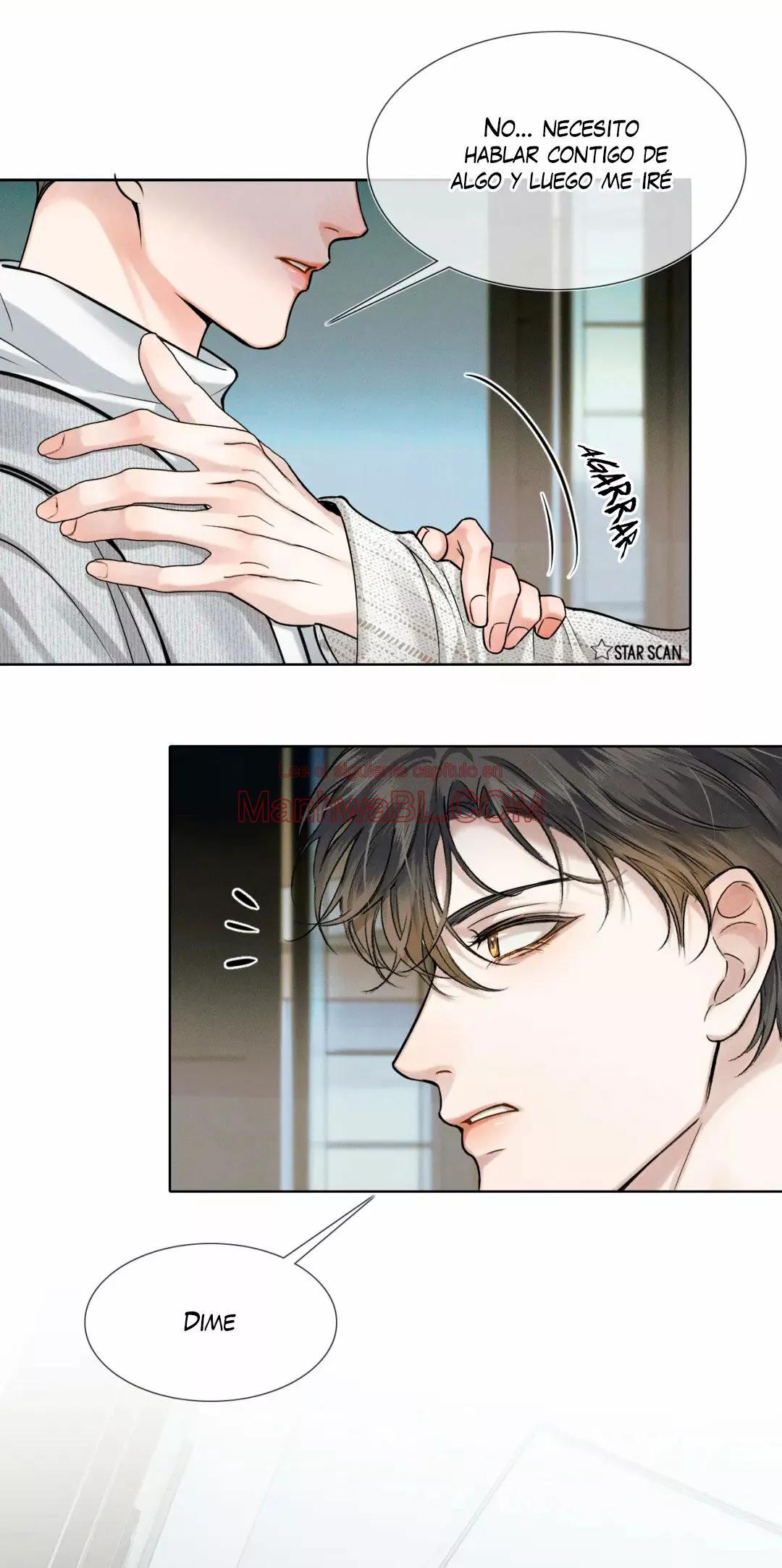 Enamorado en un idiota - Capítulo 47 2 manhwa