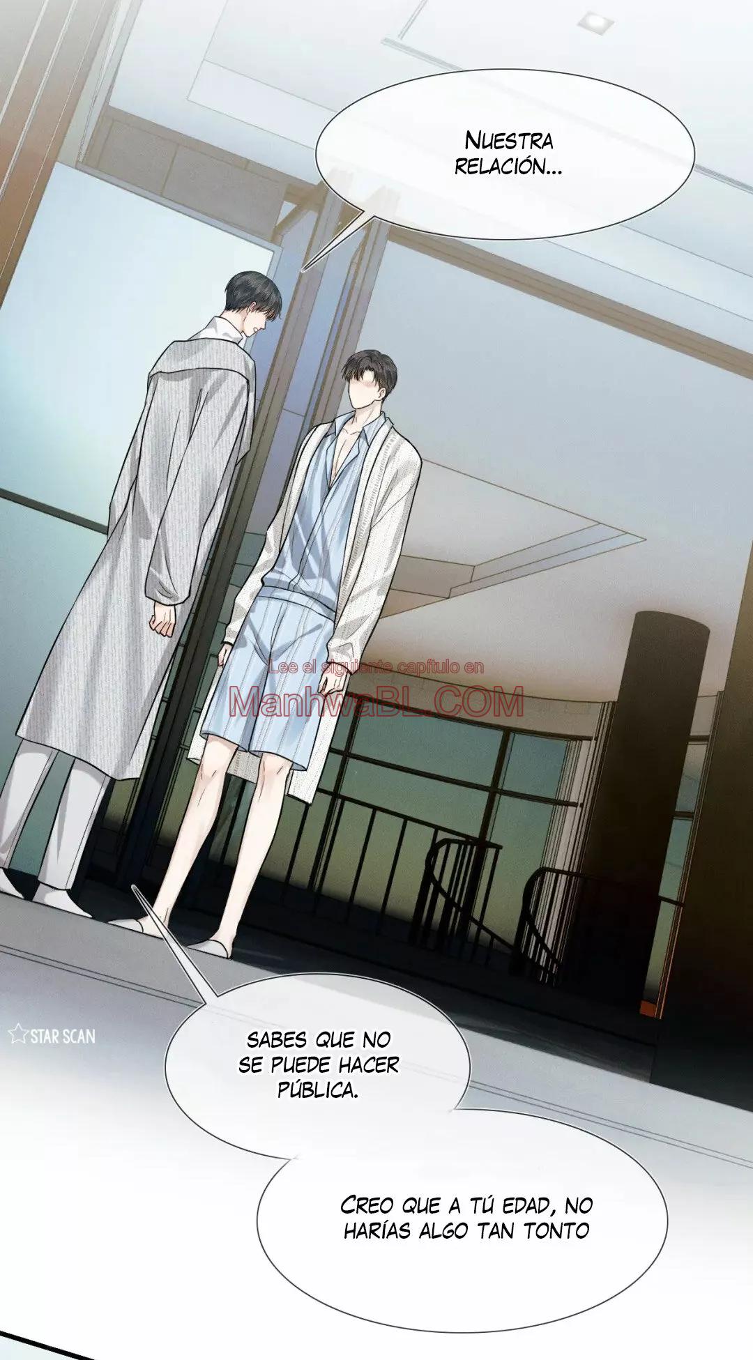 Enamorado en un idiota - Capítulo 47 2 manhwa