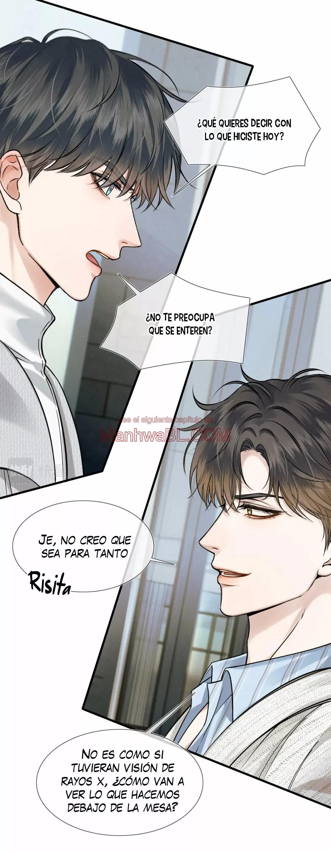 Enamorado en un idiota - Capítulo 47 2 manhwa