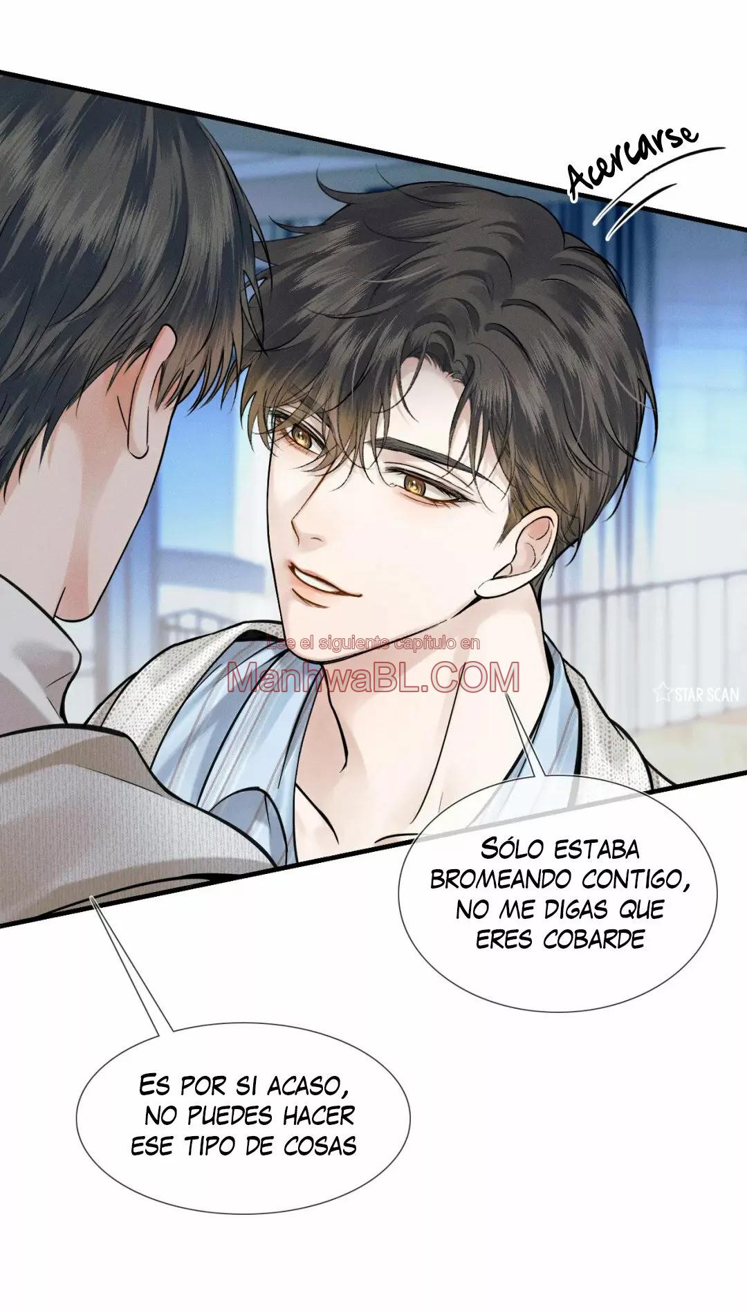 Enamorado en un idiota - Capítulo 47 2 manhwa