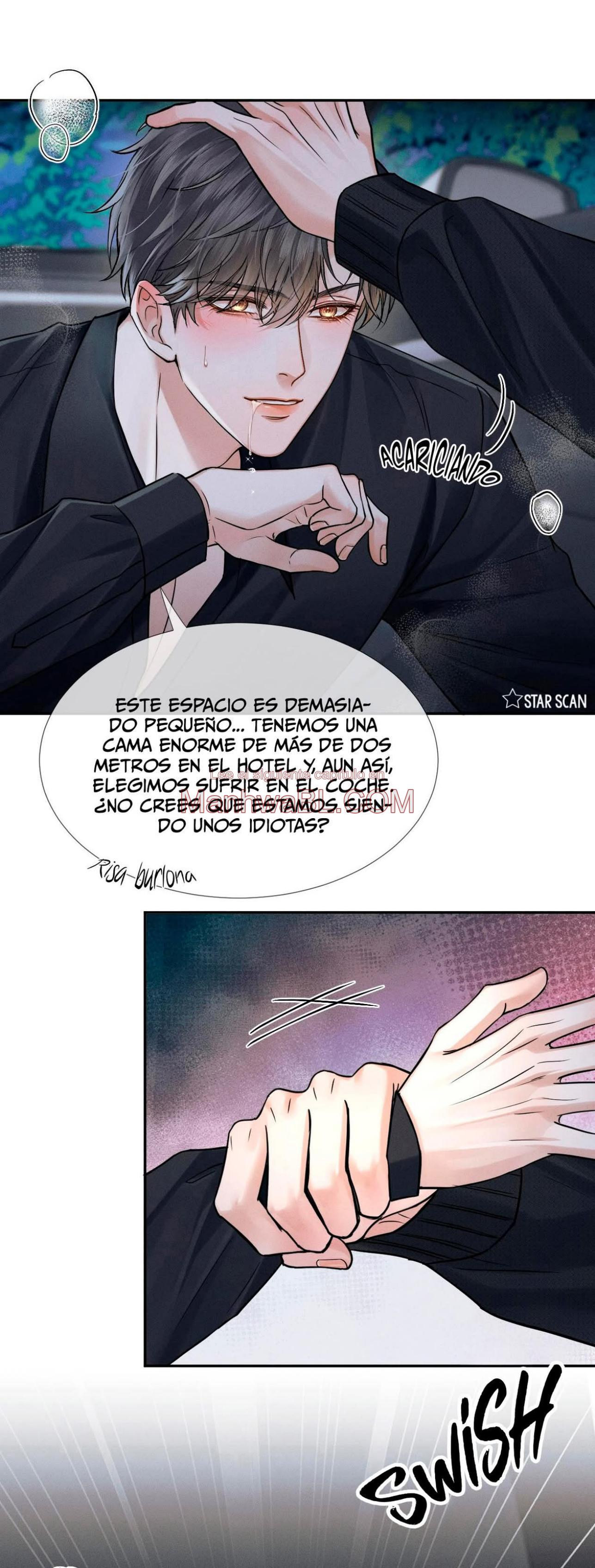 Enamorado en un idiota - Capítulo 120 3 manhwa