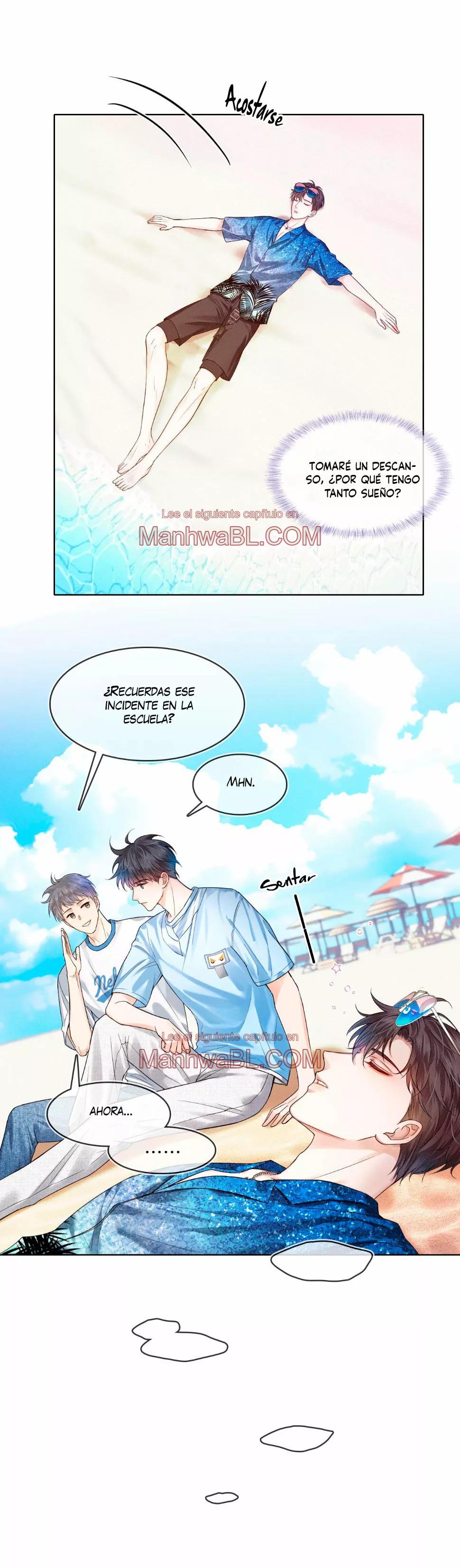 Enamorado en un idiota - Capítulo 25 3 manhwa