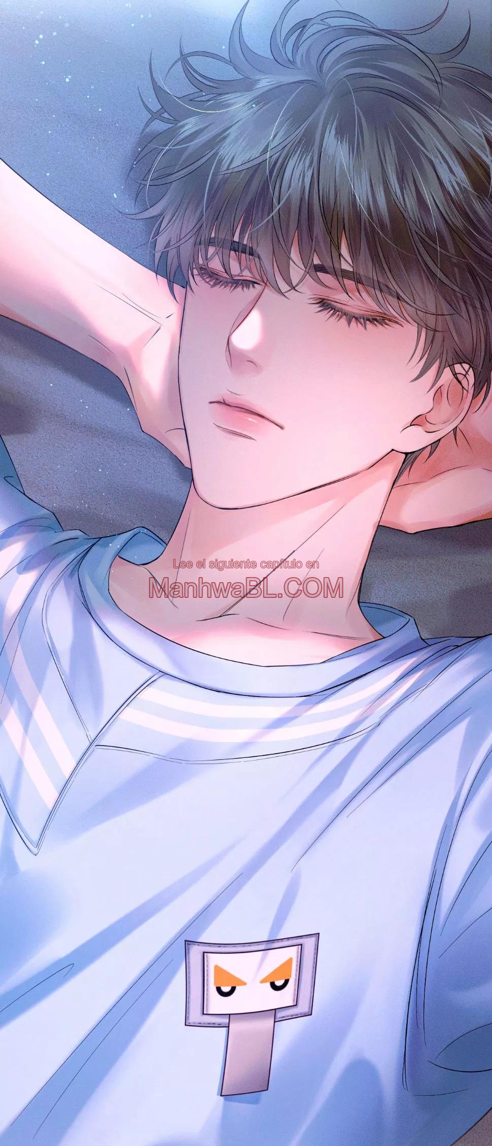 Enamorado en un idiota - Capítulo 25 3 manhwa