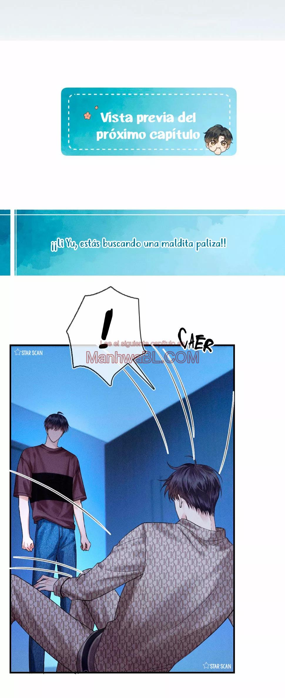 Enamorado en un idiota - Capítulo 25 3 manhwa