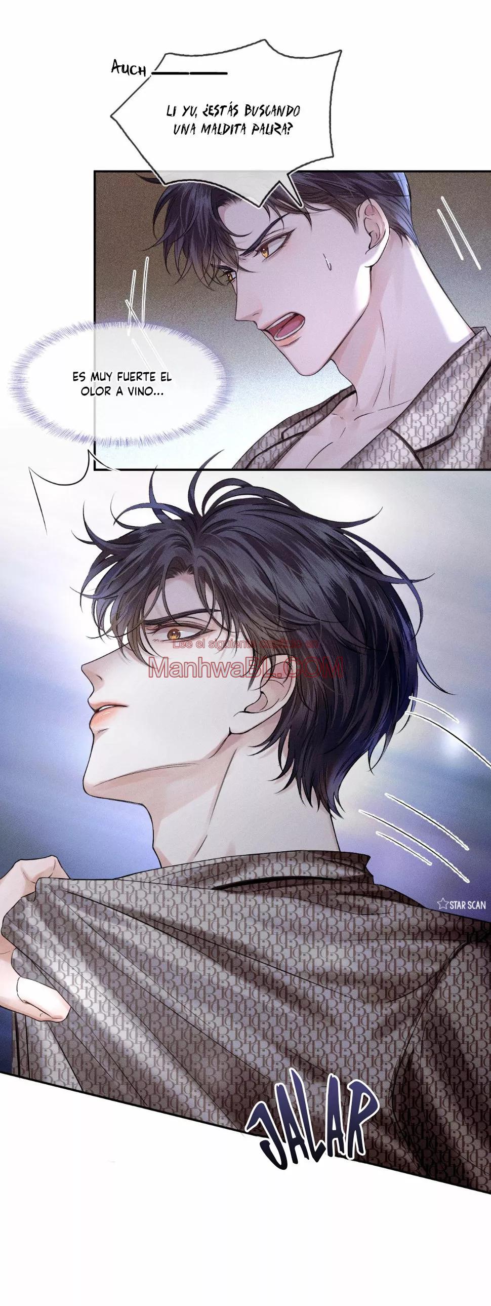 Enamorado en un idiota - Capítulo 25 3 manhwa