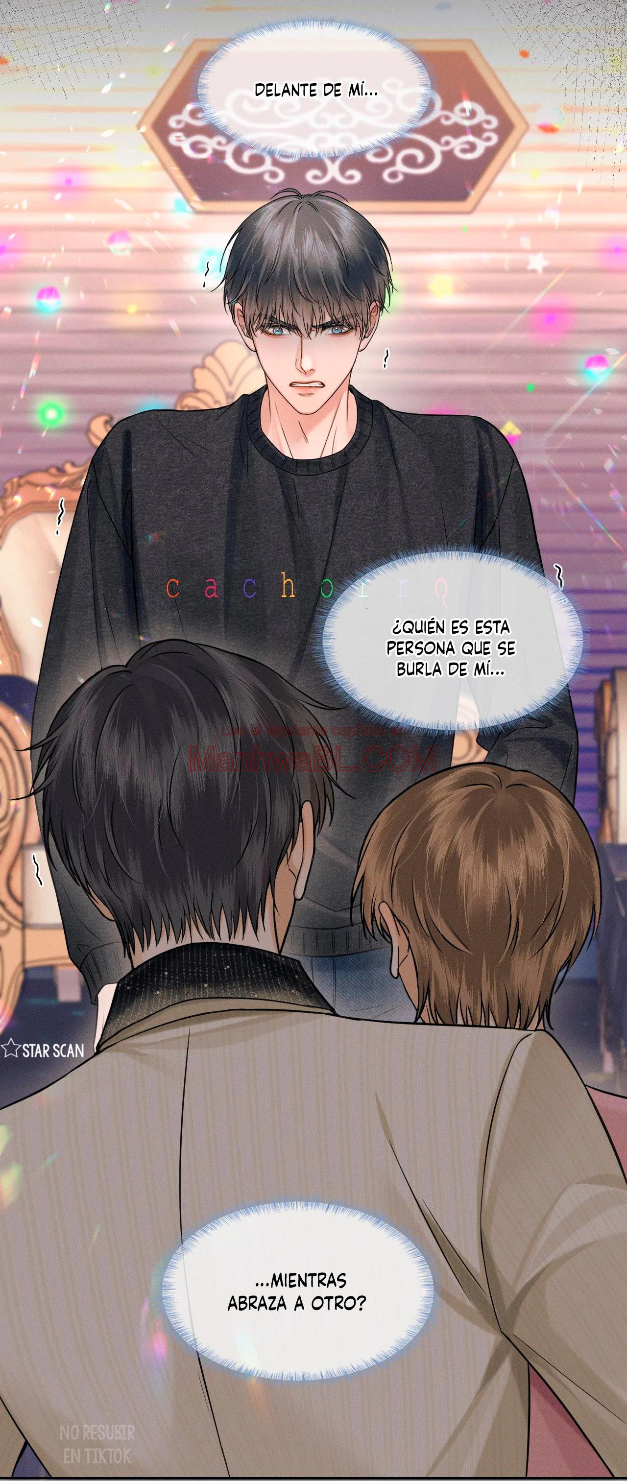 Enamorado en un idiota - Capítulo 88 3 manhwa