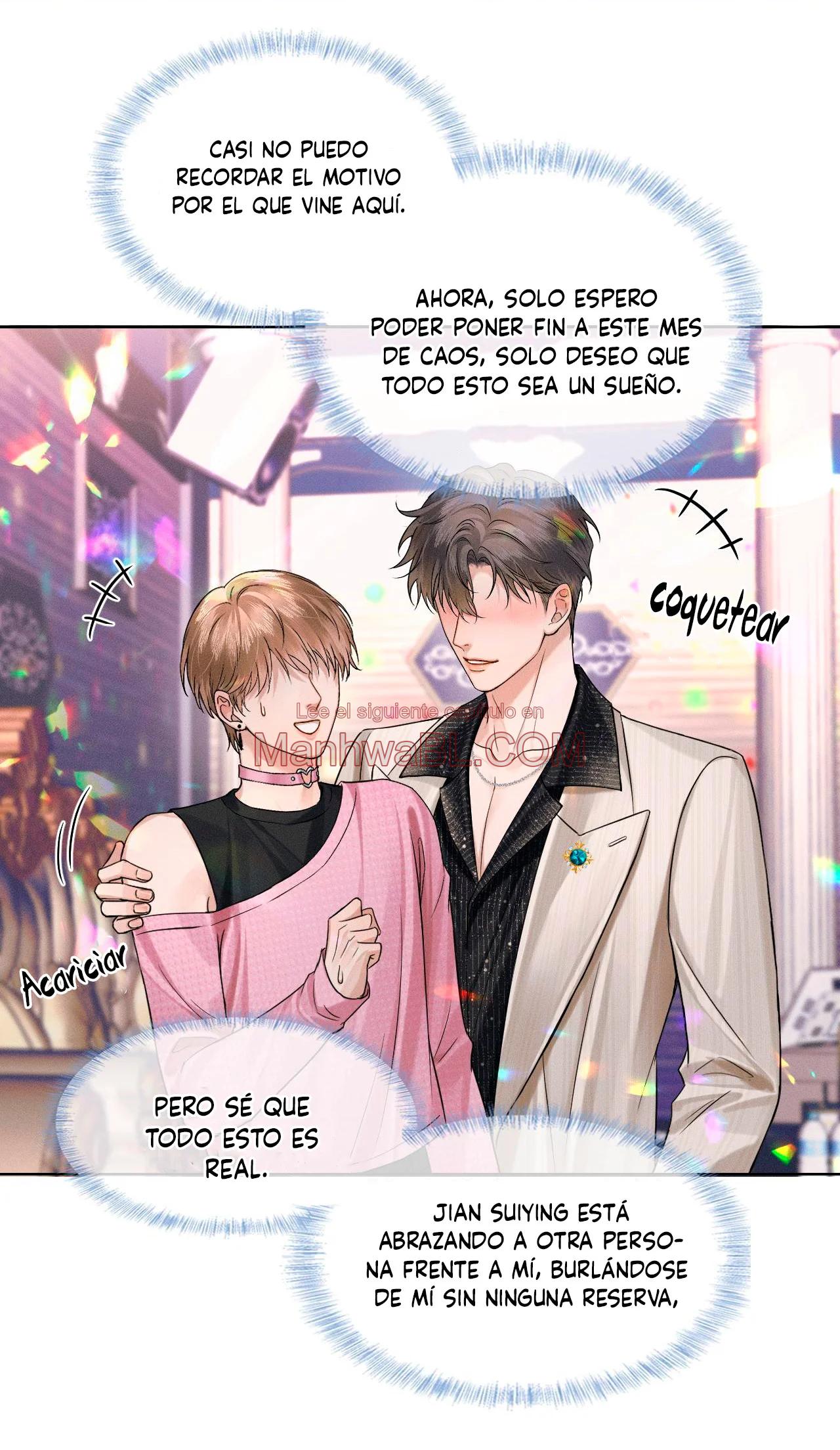 Enamorado en un idiota - Capítulo 88 3 manhwa