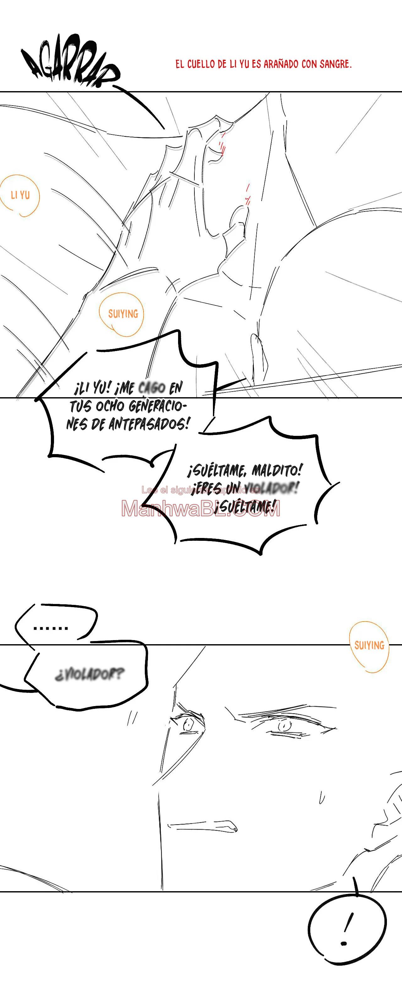Enamorado en un idiota - Capítulo 88 3 manhwa