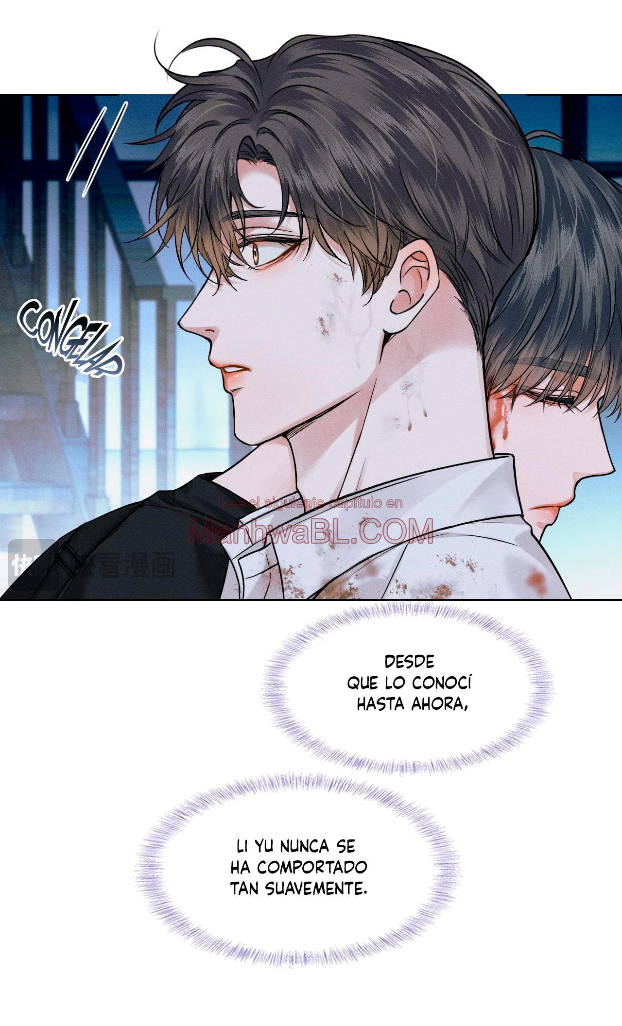 Enamorado en un idiota - Capítulo 64 2 manhwa