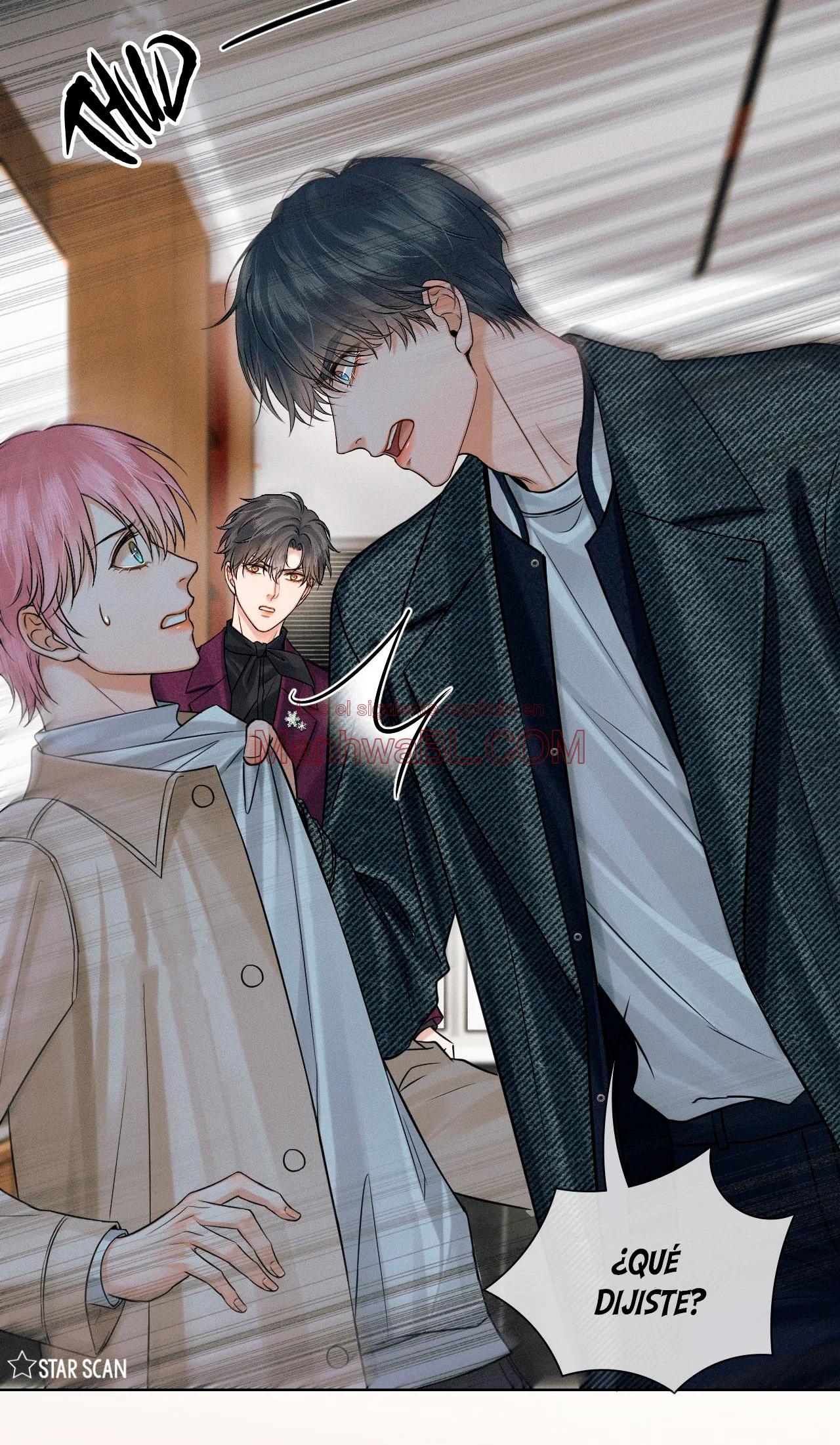 Enamorado en un idiota - Capítulo 113 3 manhwa