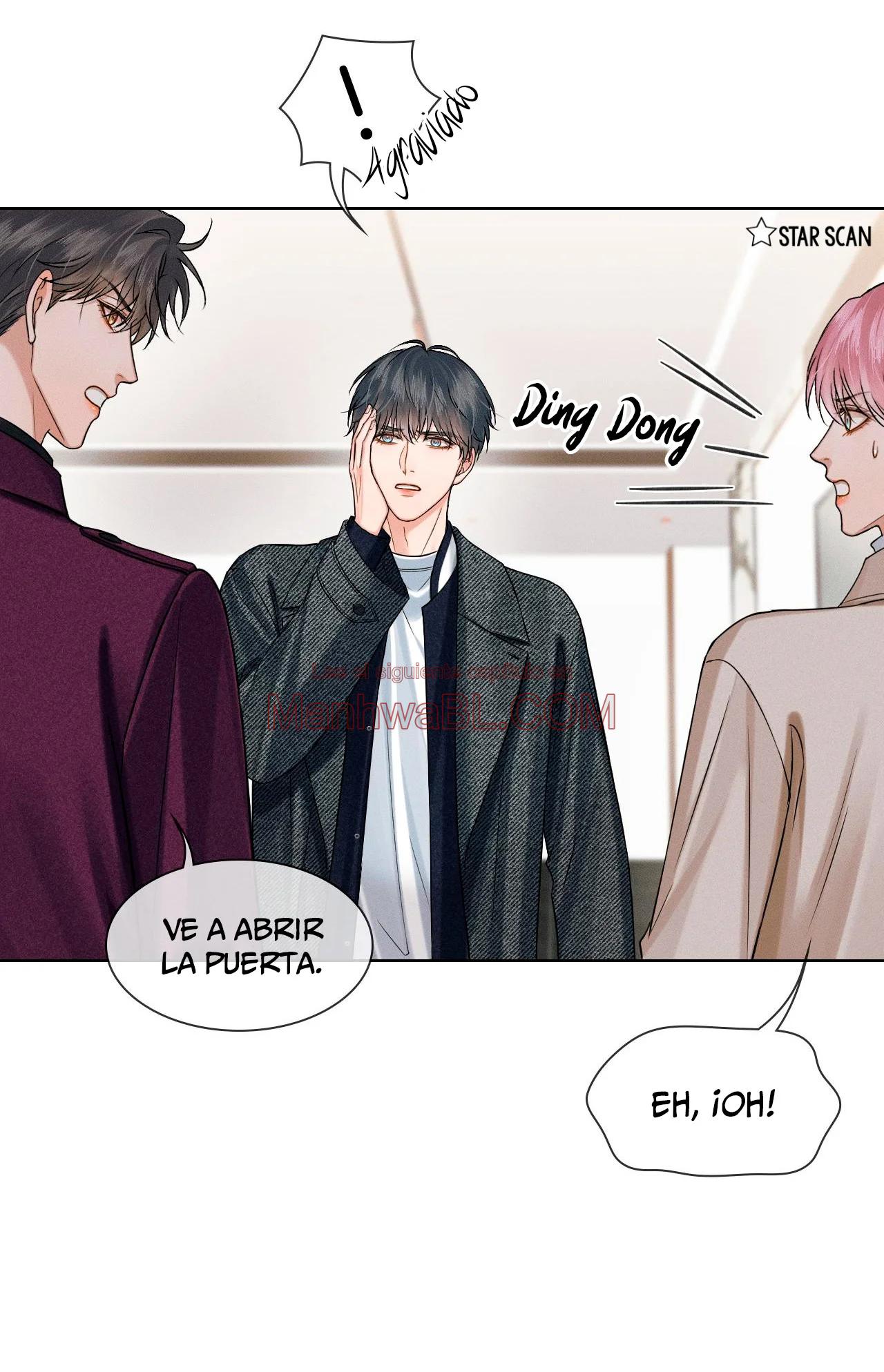 Enamorado en un idiota - Capítulo 113 3 manhwa
