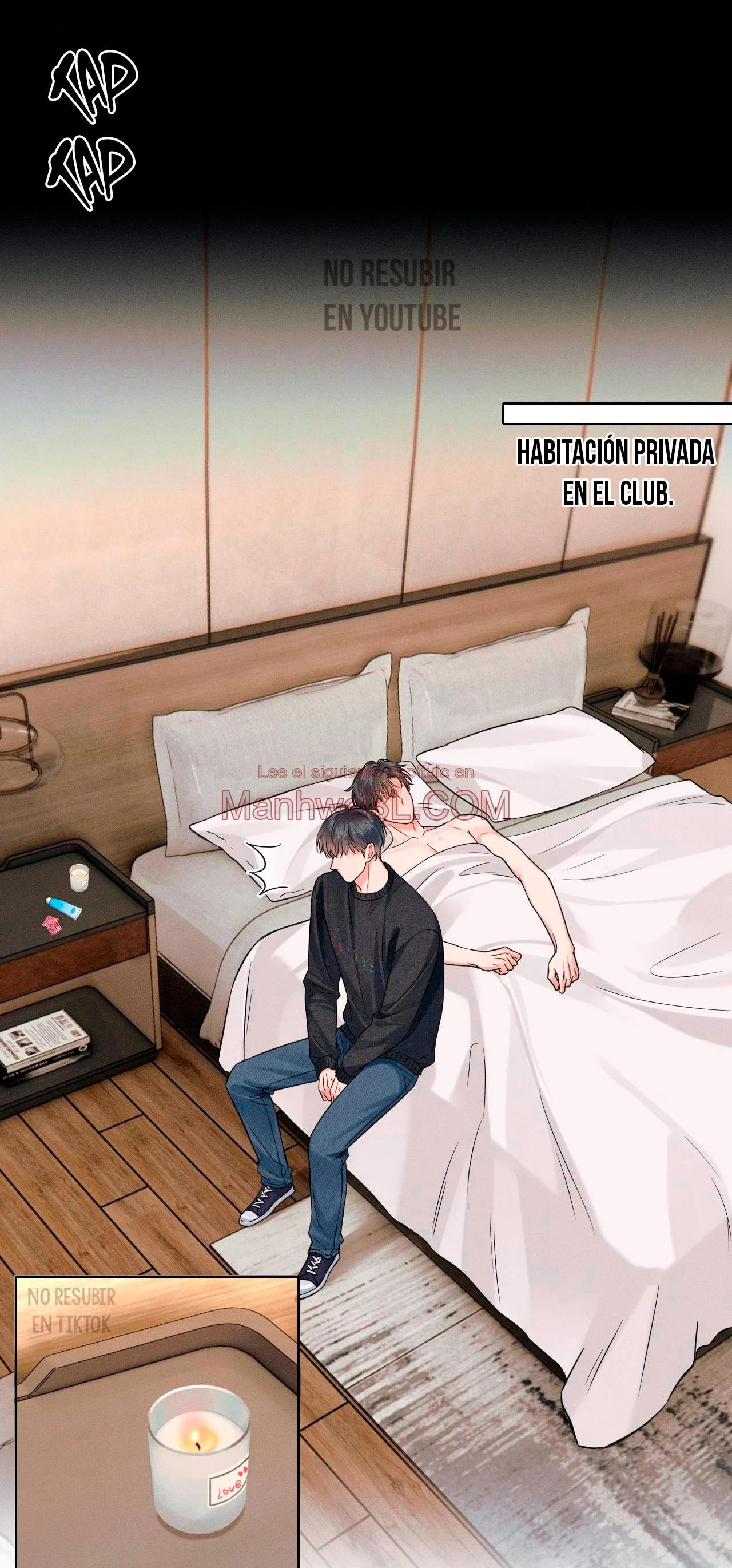 Enamorado en un idiota - Capítulo 90 manhwa