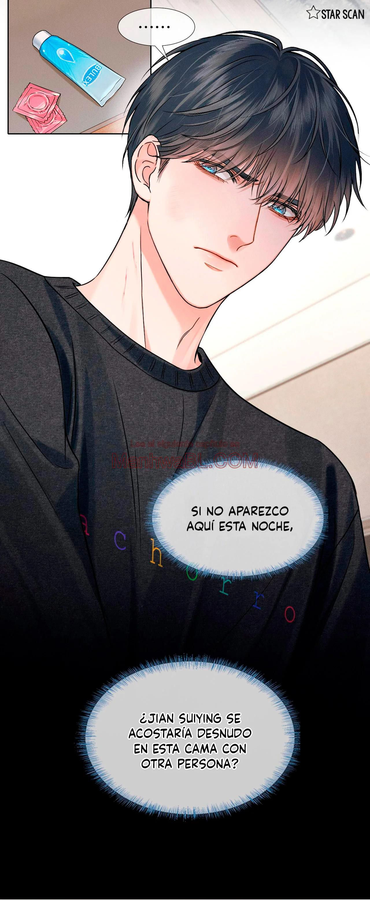 Enamorado en un idiota - Capítulo 90 manhwa
