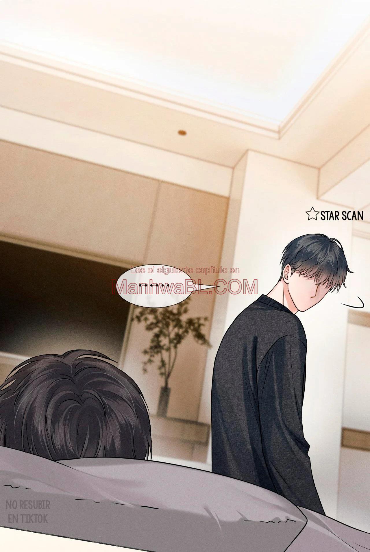 Enamorado en un idiota - Capítulo 90 manhwa
