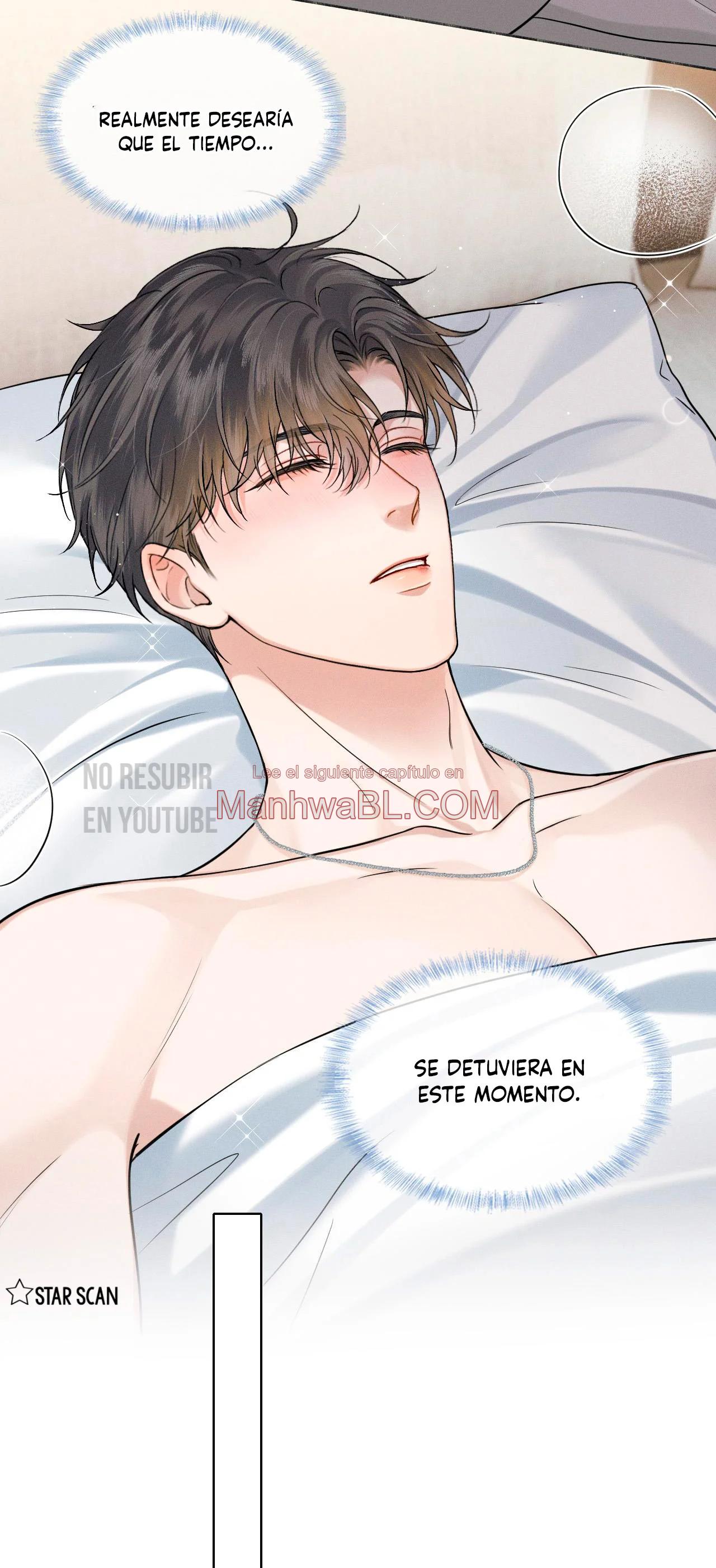 Enamorado en un idiota - Capítulo 90 manhwa