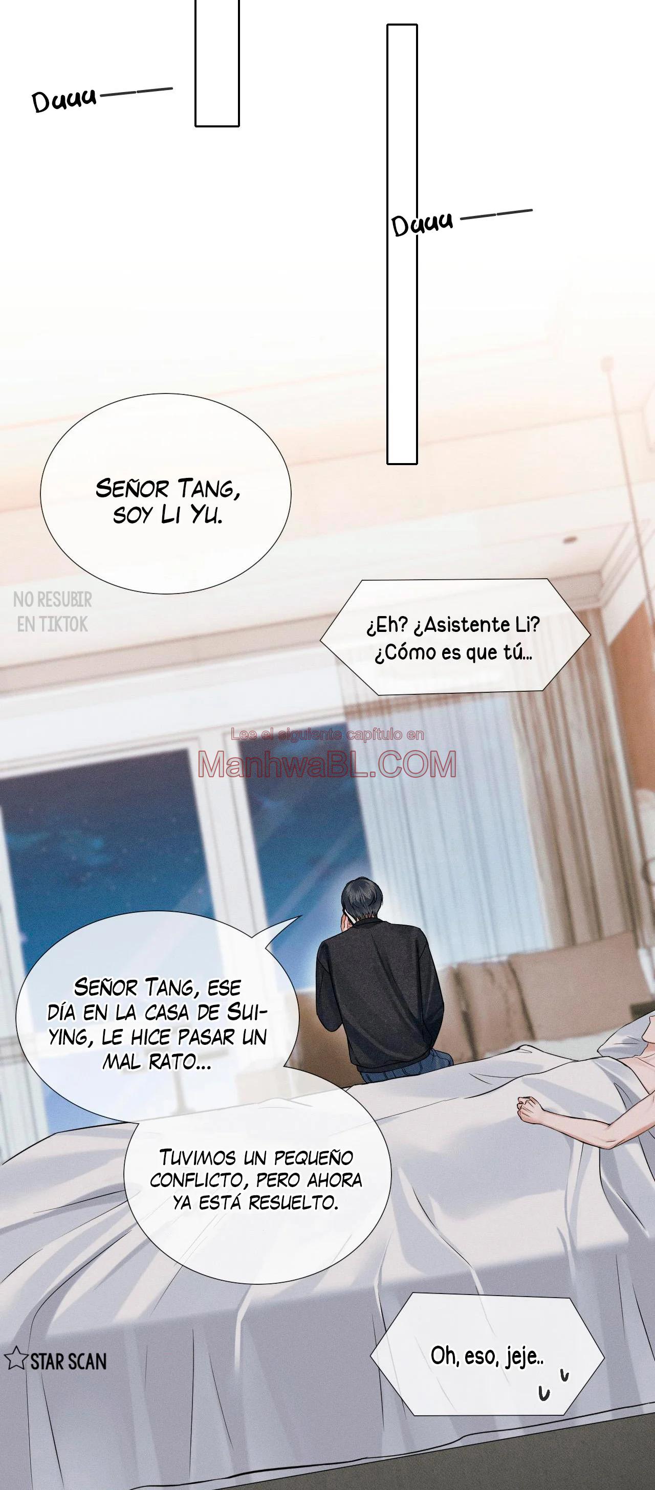 Enamorado en un idiota - Capítulo 90 manhwa