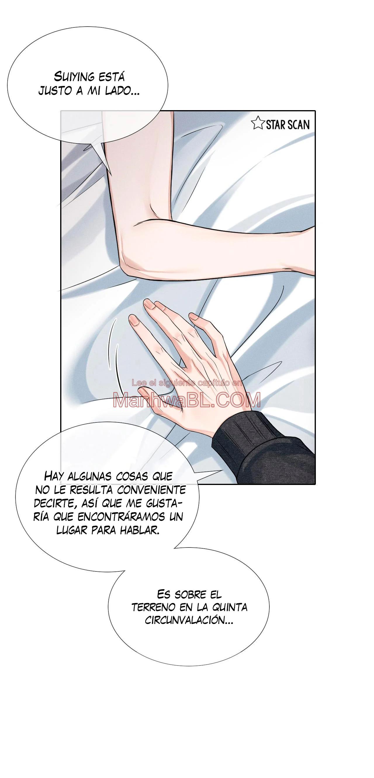 Enamorado en un idiota - Capítulo 90 manhwa