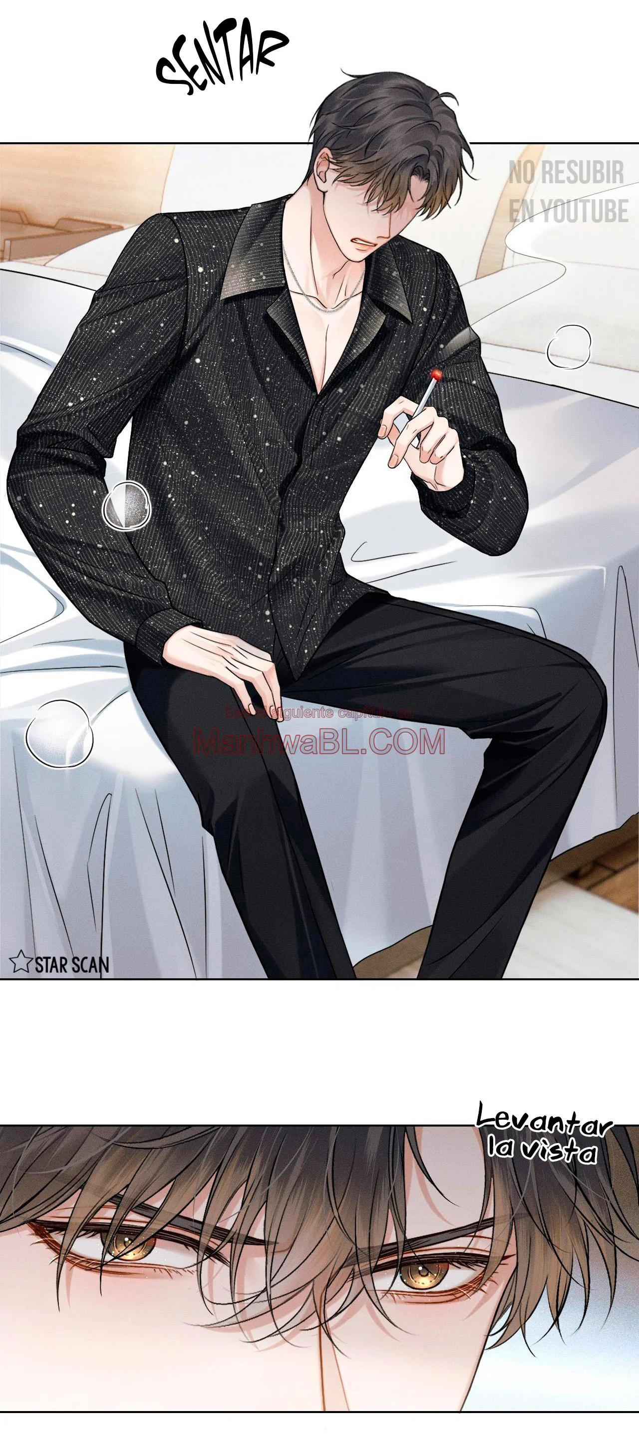 Enamorado en un idiota - Capítulo 90 manhwa