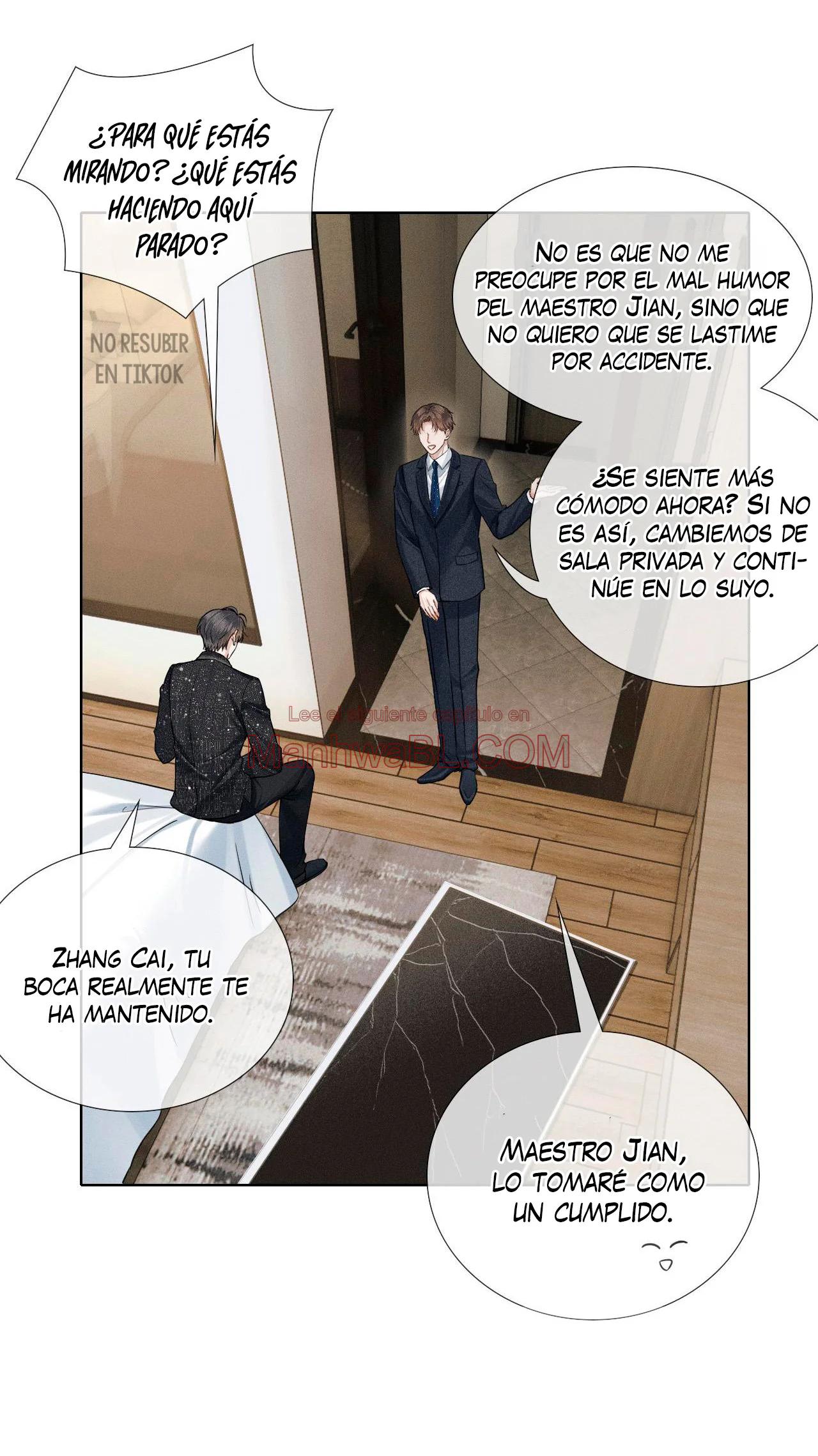 Enamorado en un idiota - Capítulo 90 manhwa