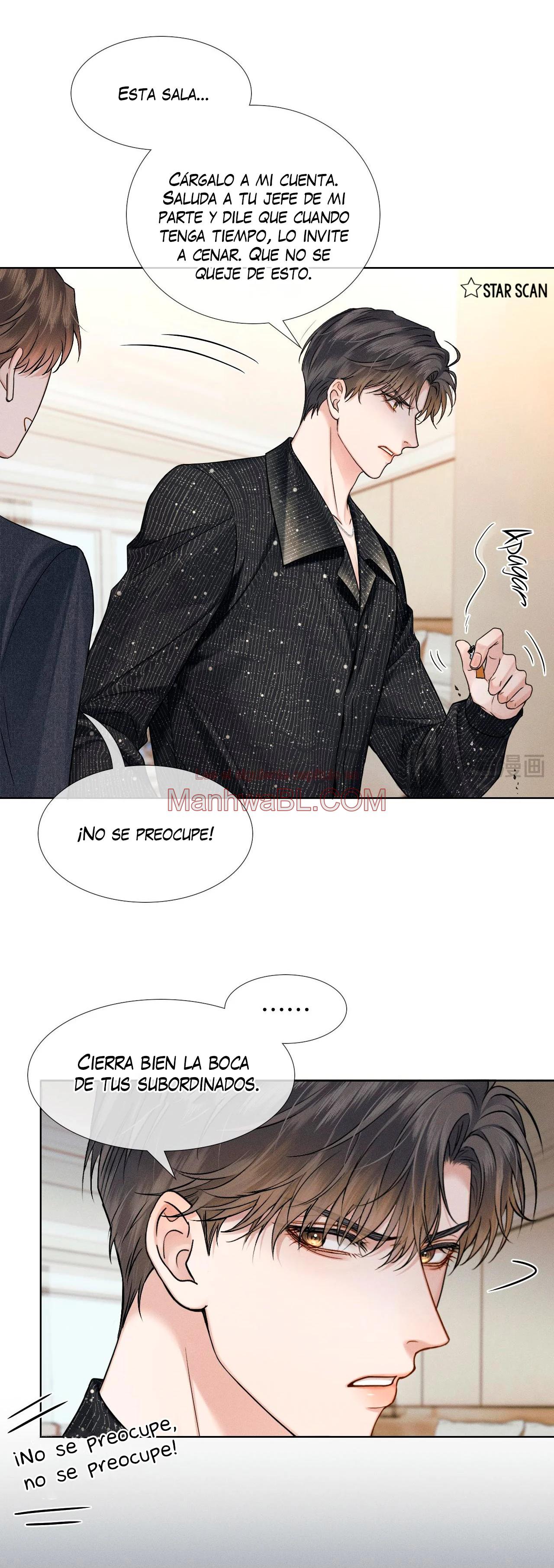 Enamorado en un idiota - Capítulo 90 manhwa