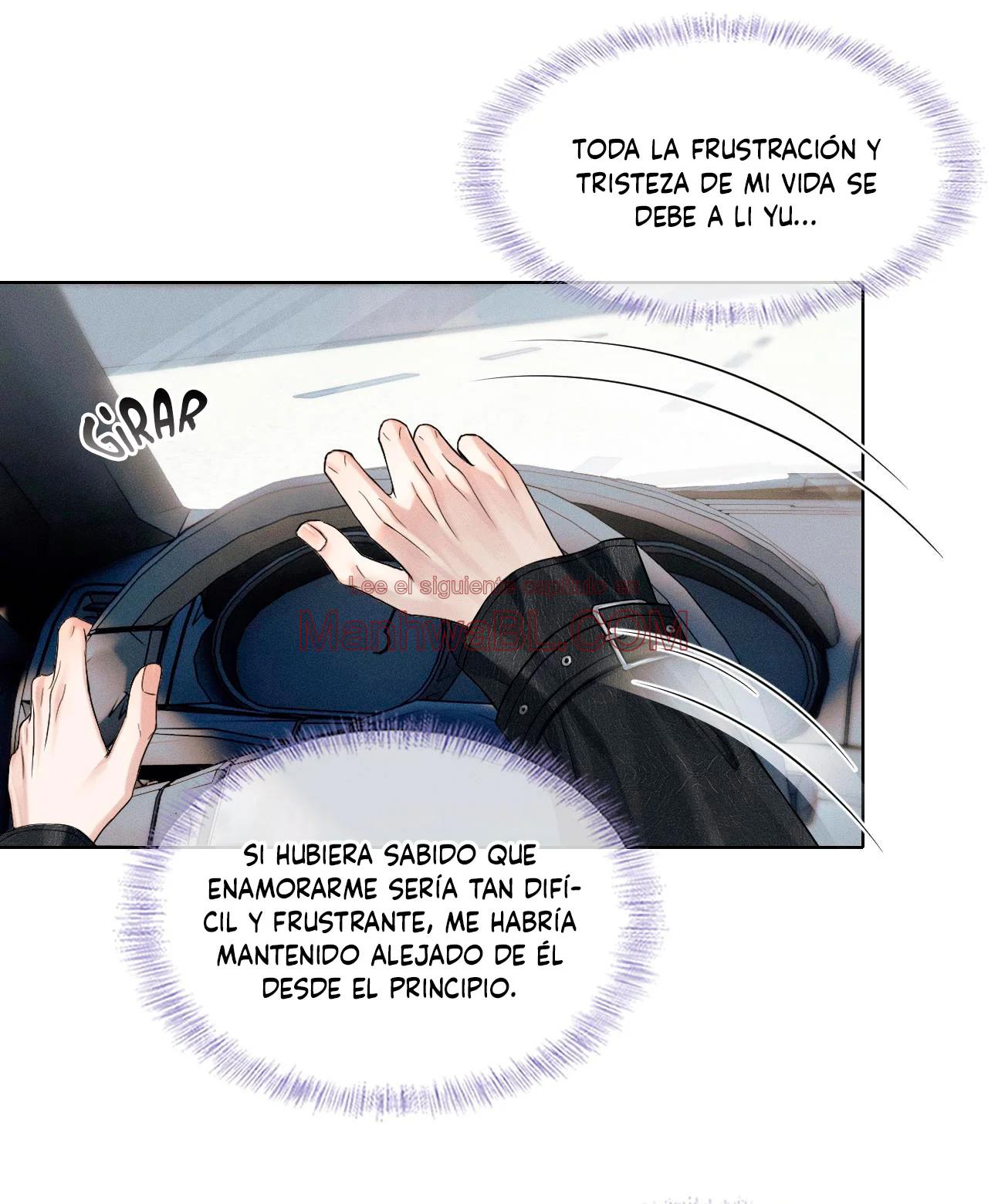Enamorado en un idiota - Capítulo 76 2 manhwa