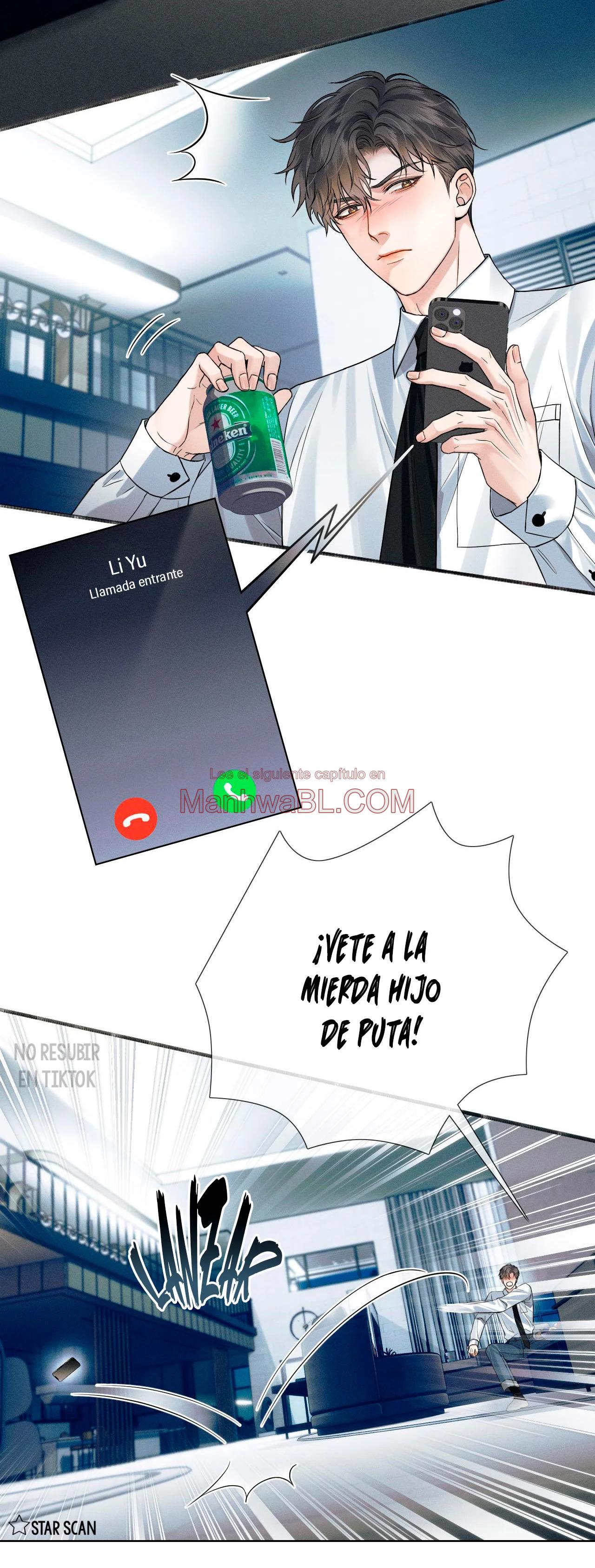 Enamorado en un idiota - Capítulo 76 2 manhwa