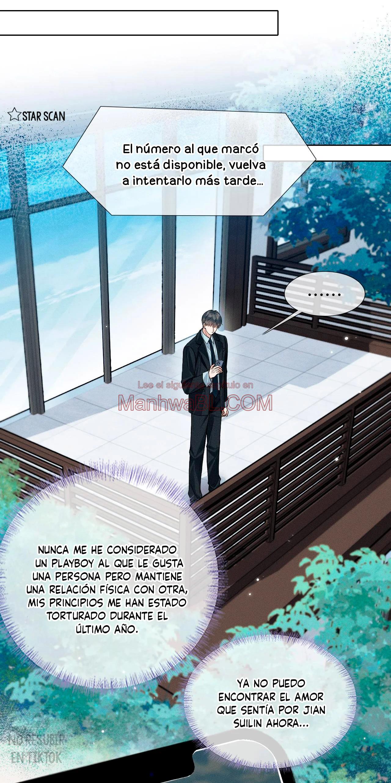 Enamorado en un idiota - Capítulo 76 2 manhwa