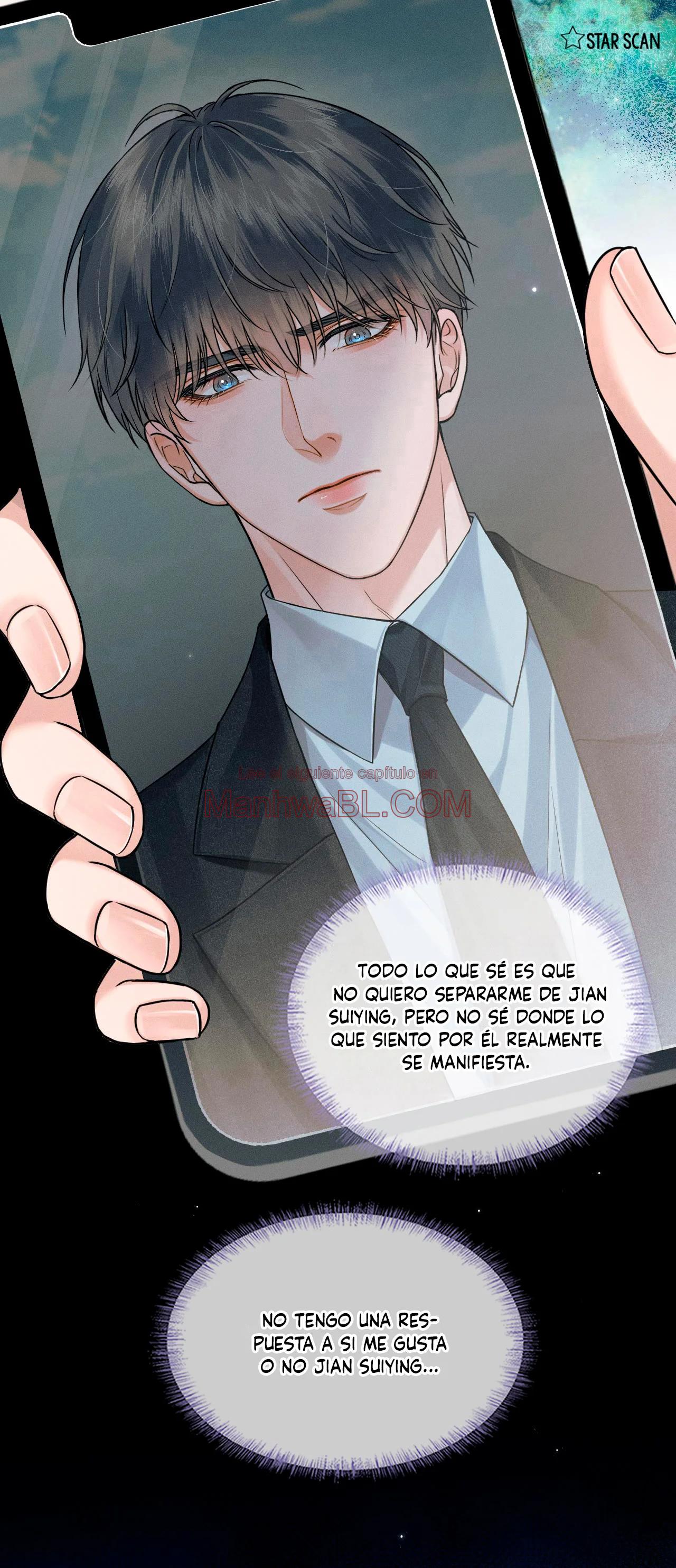 Enamorado en un idiota - Capítulo 76 2 manhwa