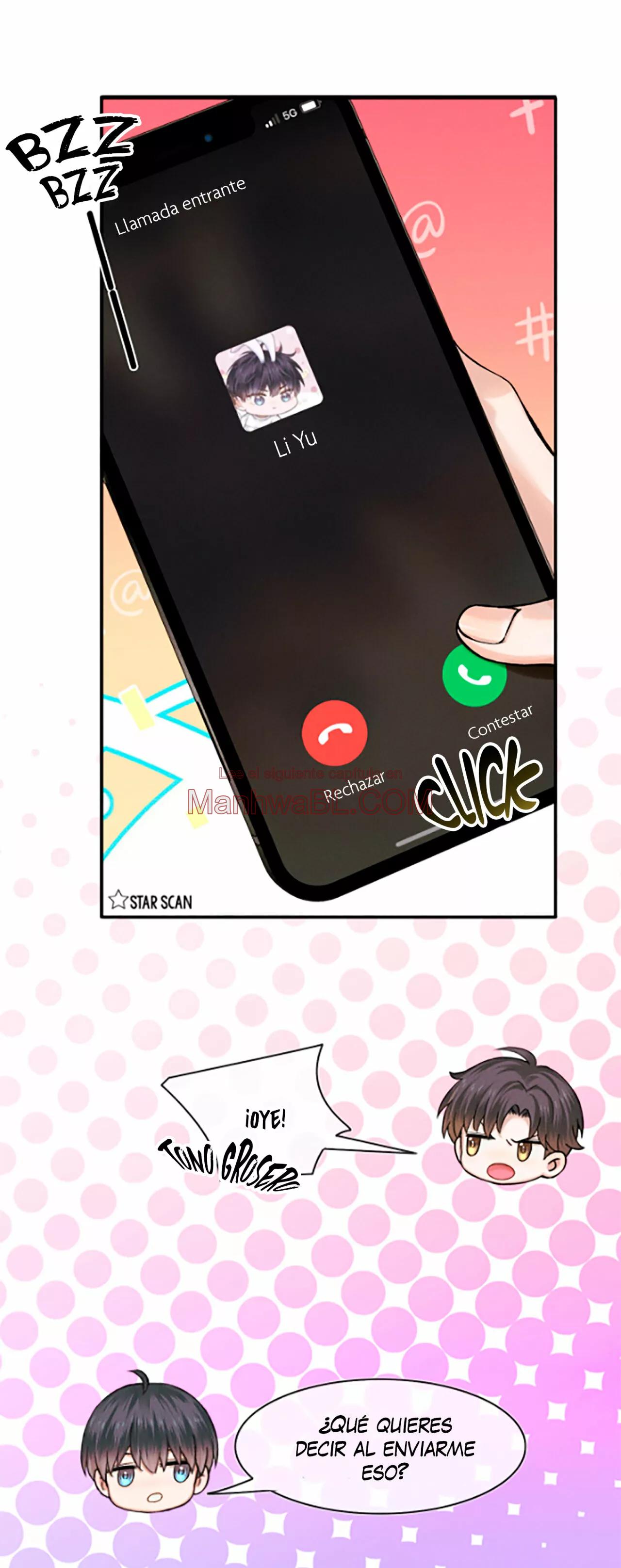 Enamorado en un idiota - Capítulo 40 manhwa
