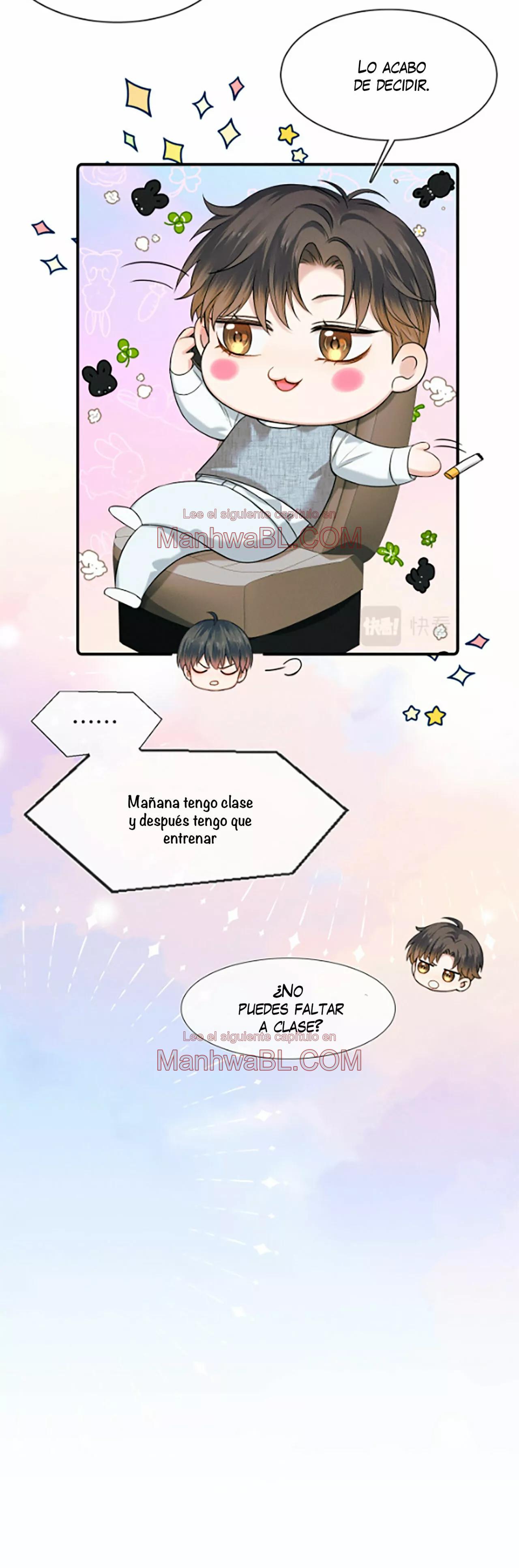 Enamorado en un idiota - Capítulo 40 manhwa