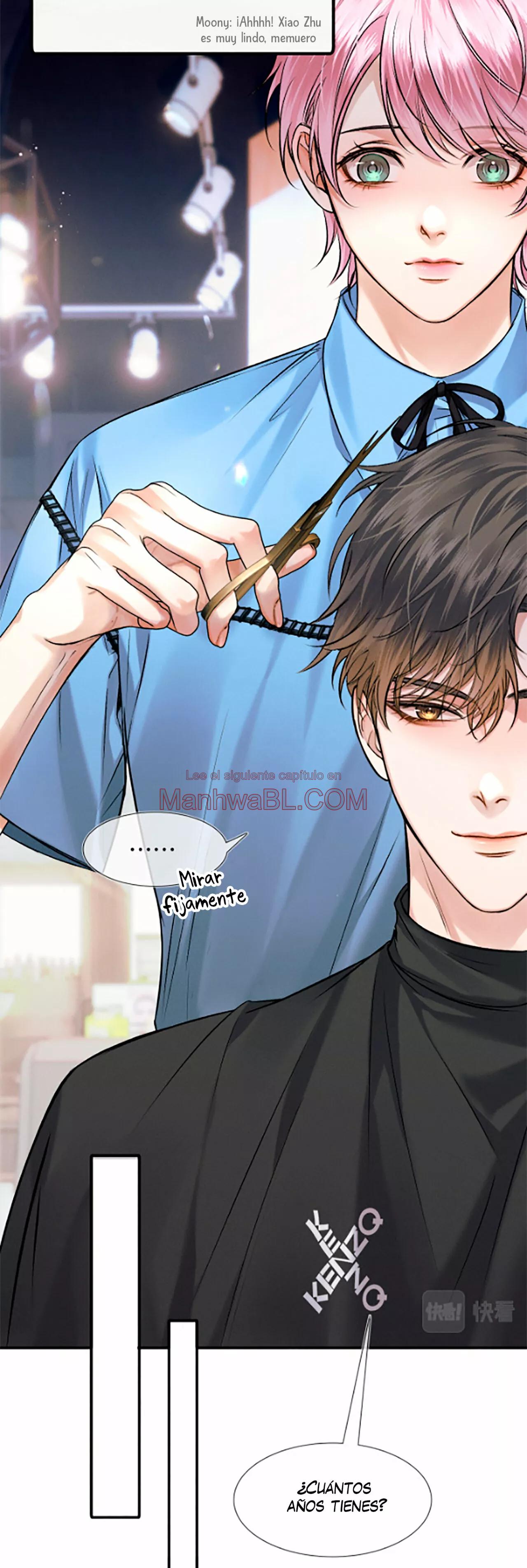 Enamorado en un idiota - Capítulo 40 manhwa