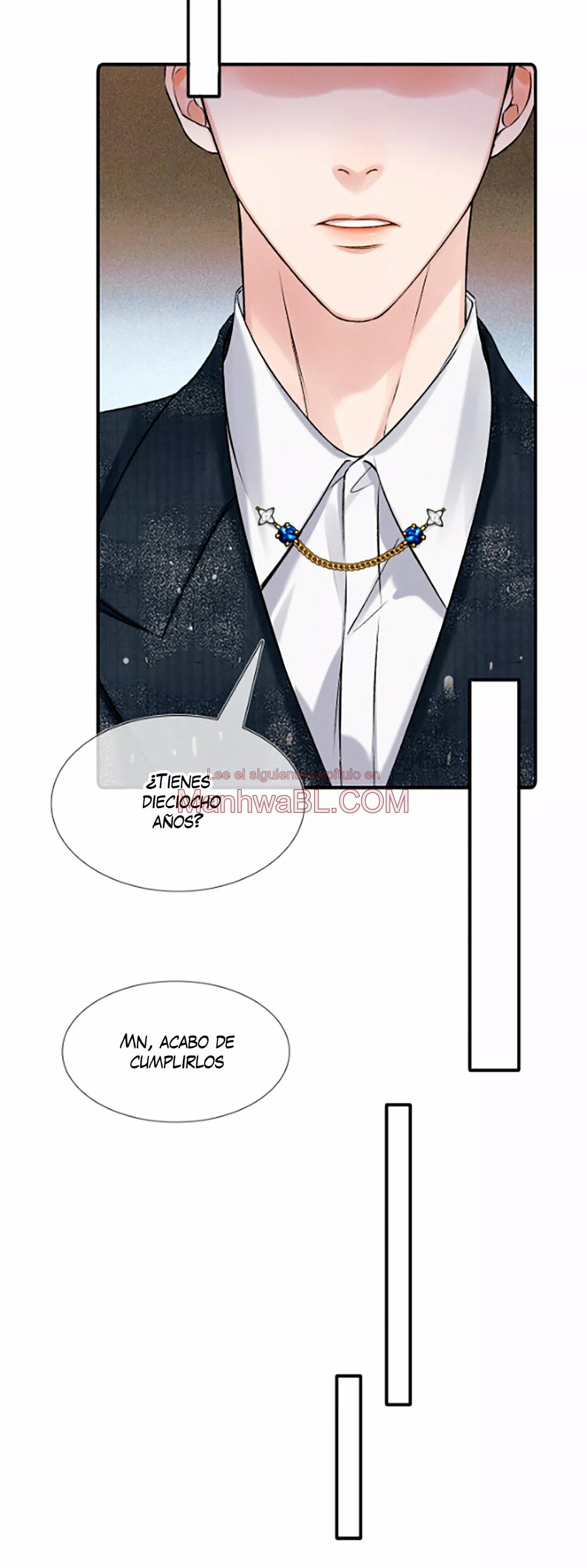 Enamorado en un idiota - Capítulo 40 manhwa