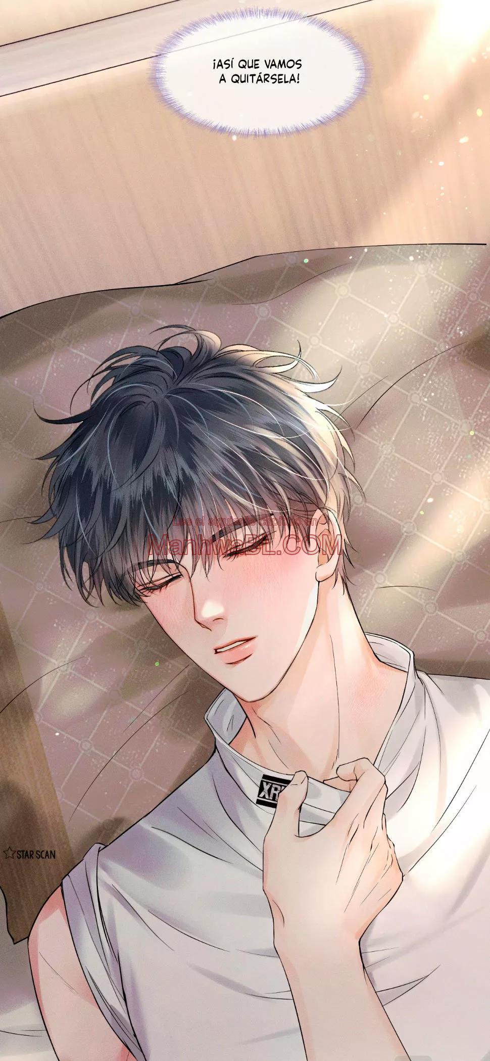 Enamorado en un idiota - Capítulo 21 manhwa