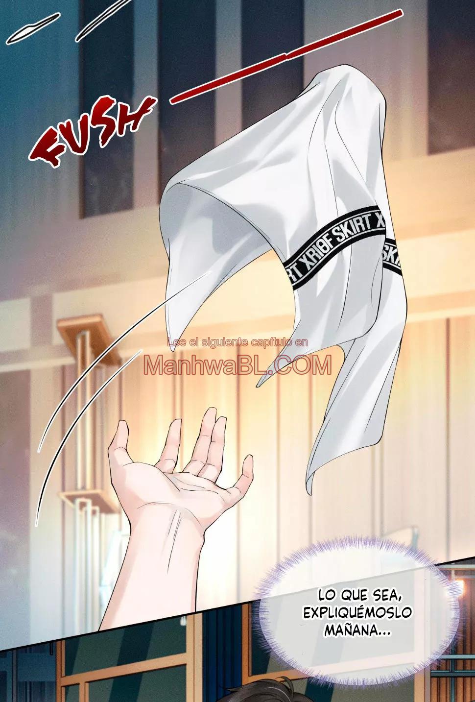 Enamorado en un idiota - Capítulo 21 manhwa