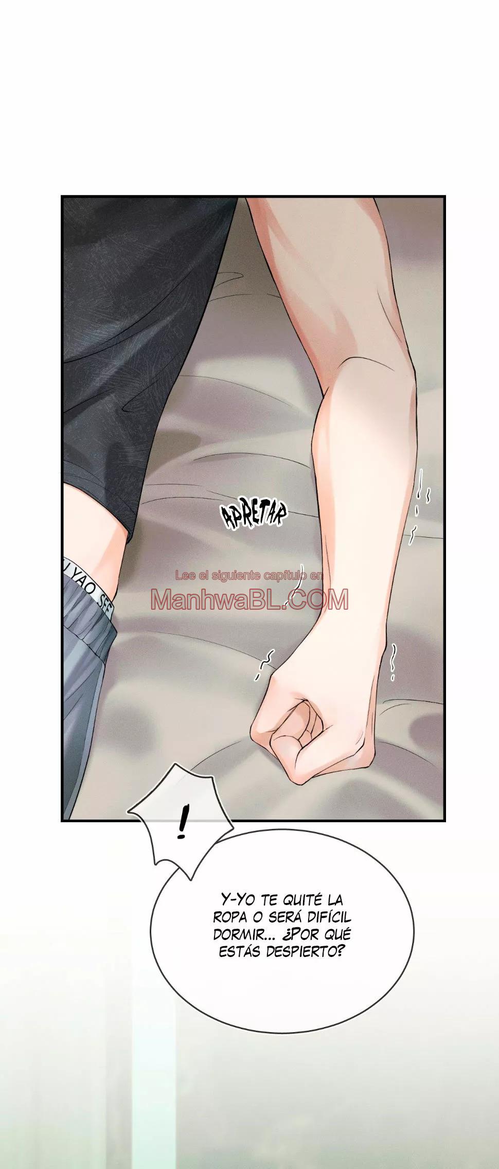 Enamorado en un idiota - Capítulo 21 manhwa