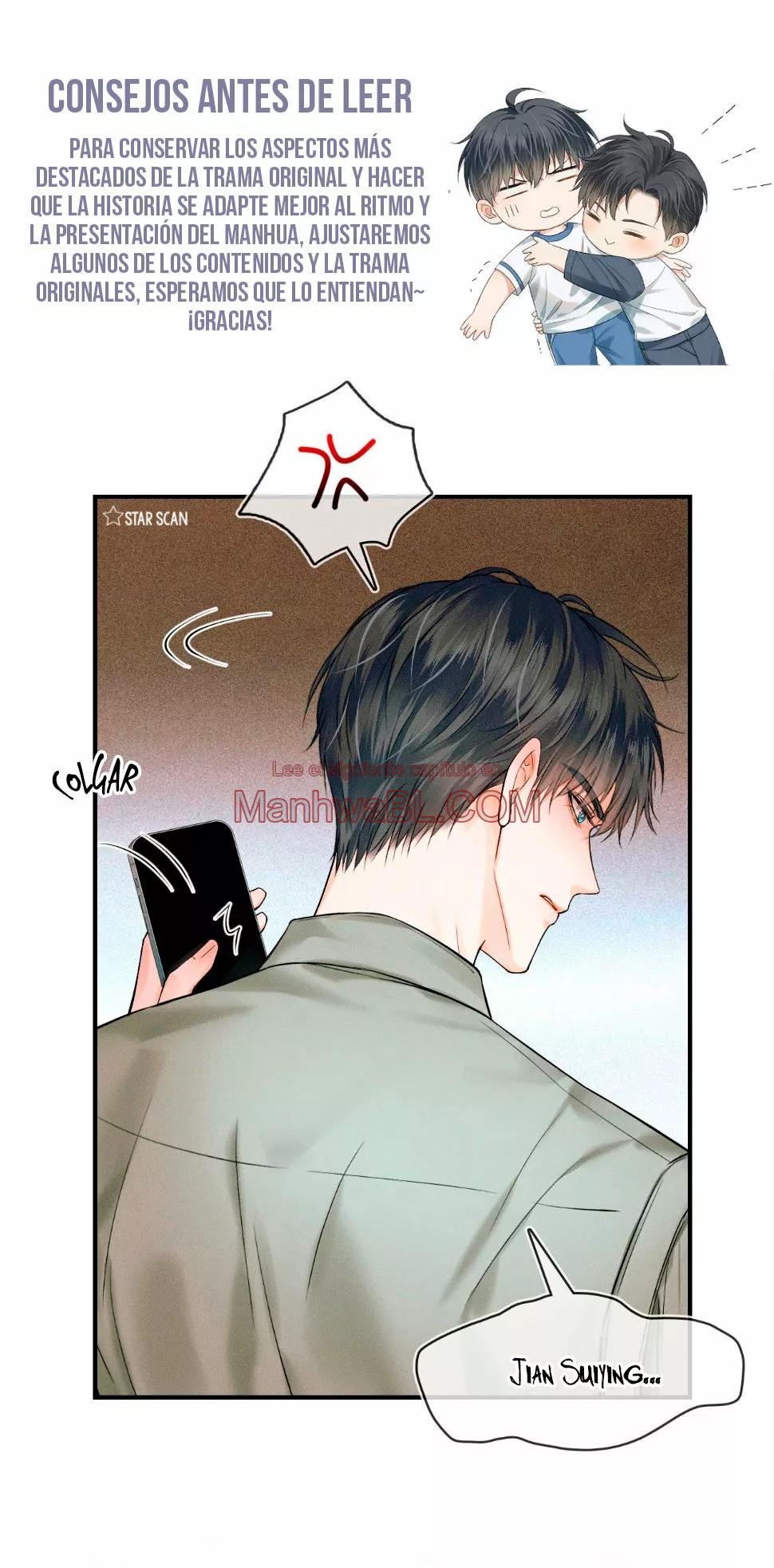 Enamorado en un idiota - Capítulo 24 manhwa