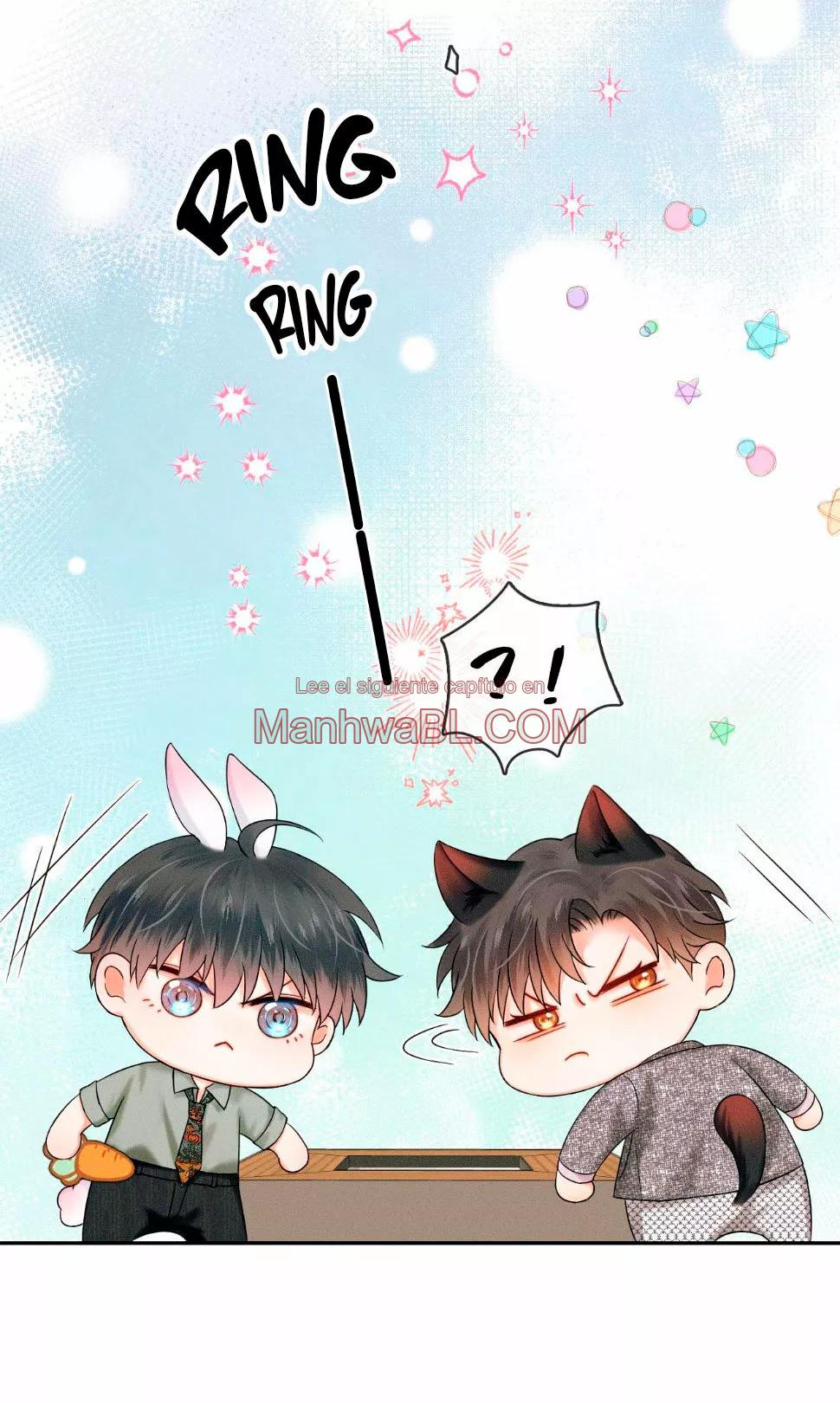 Enamorado en un idiota - Capítulo 24 manhwa