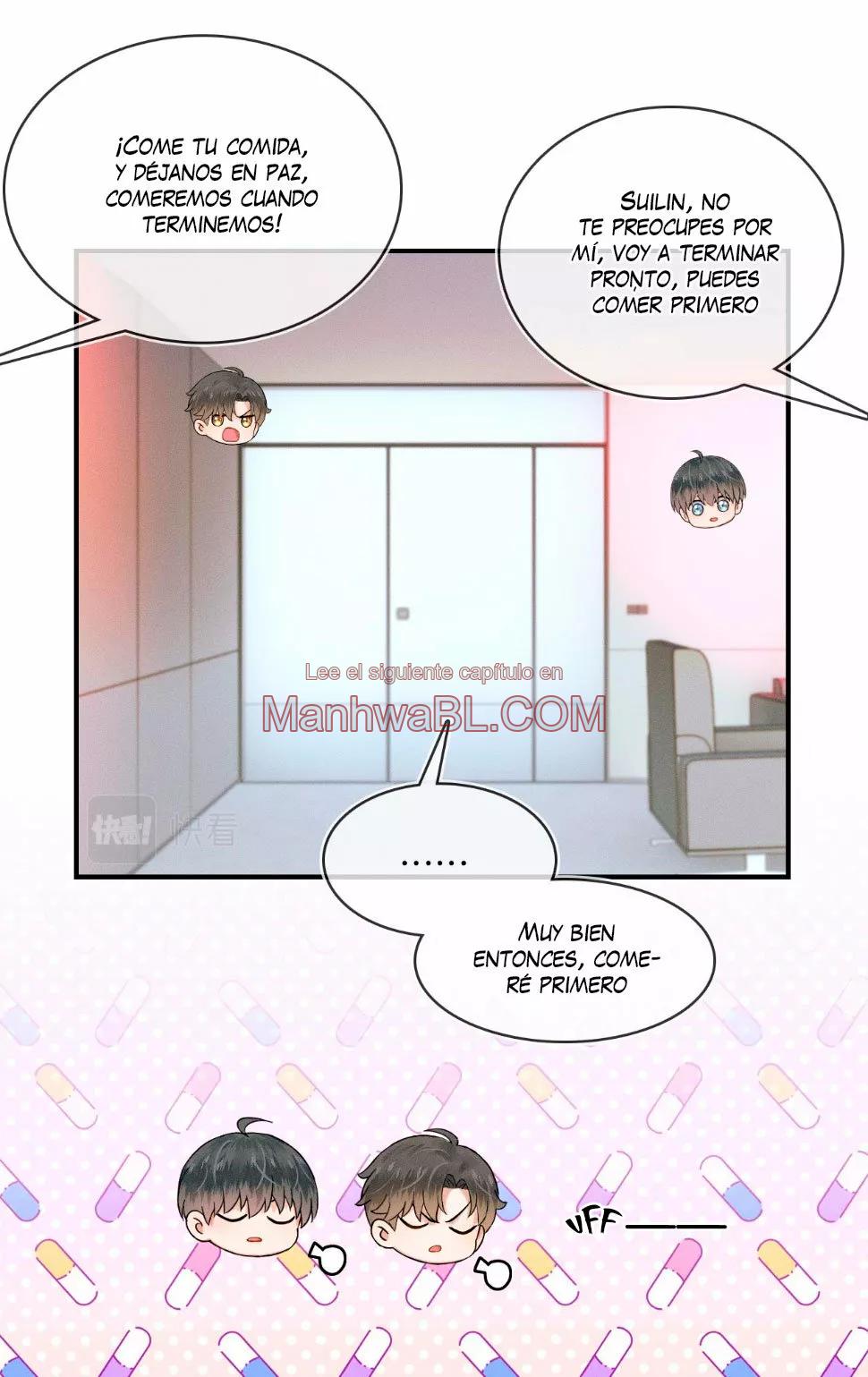 Enamorado en un idiota - Capítulo 24 manhwa