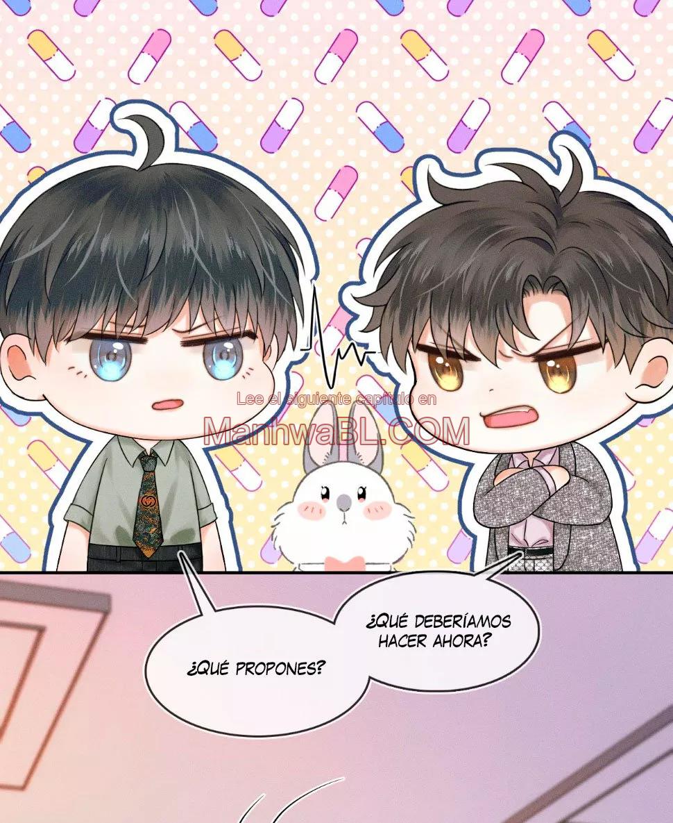 Enamorado en un idiota - Capítulo 24 manhwa