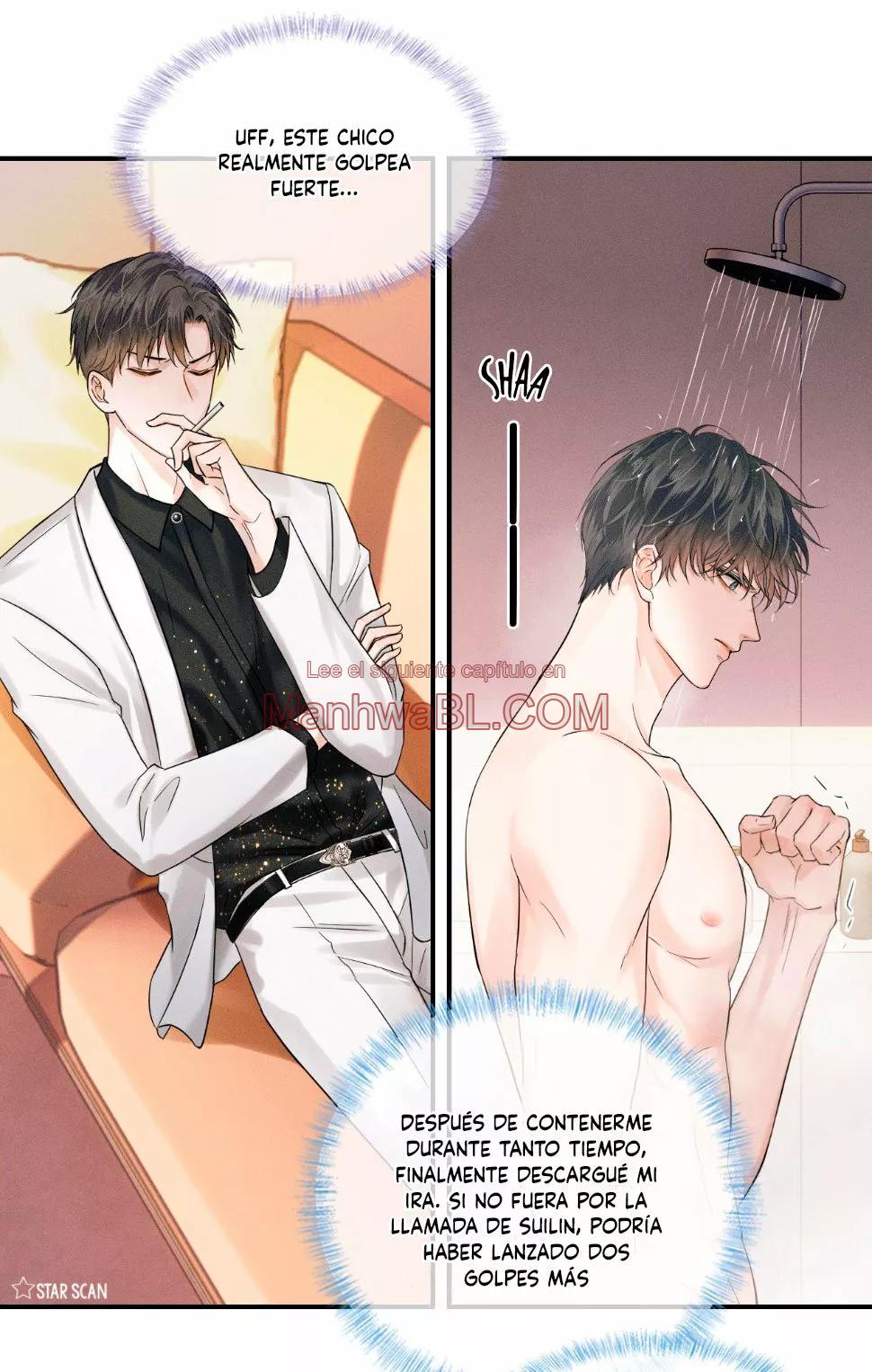 Enamorado en un idiota - Capítulo 24 manhwa