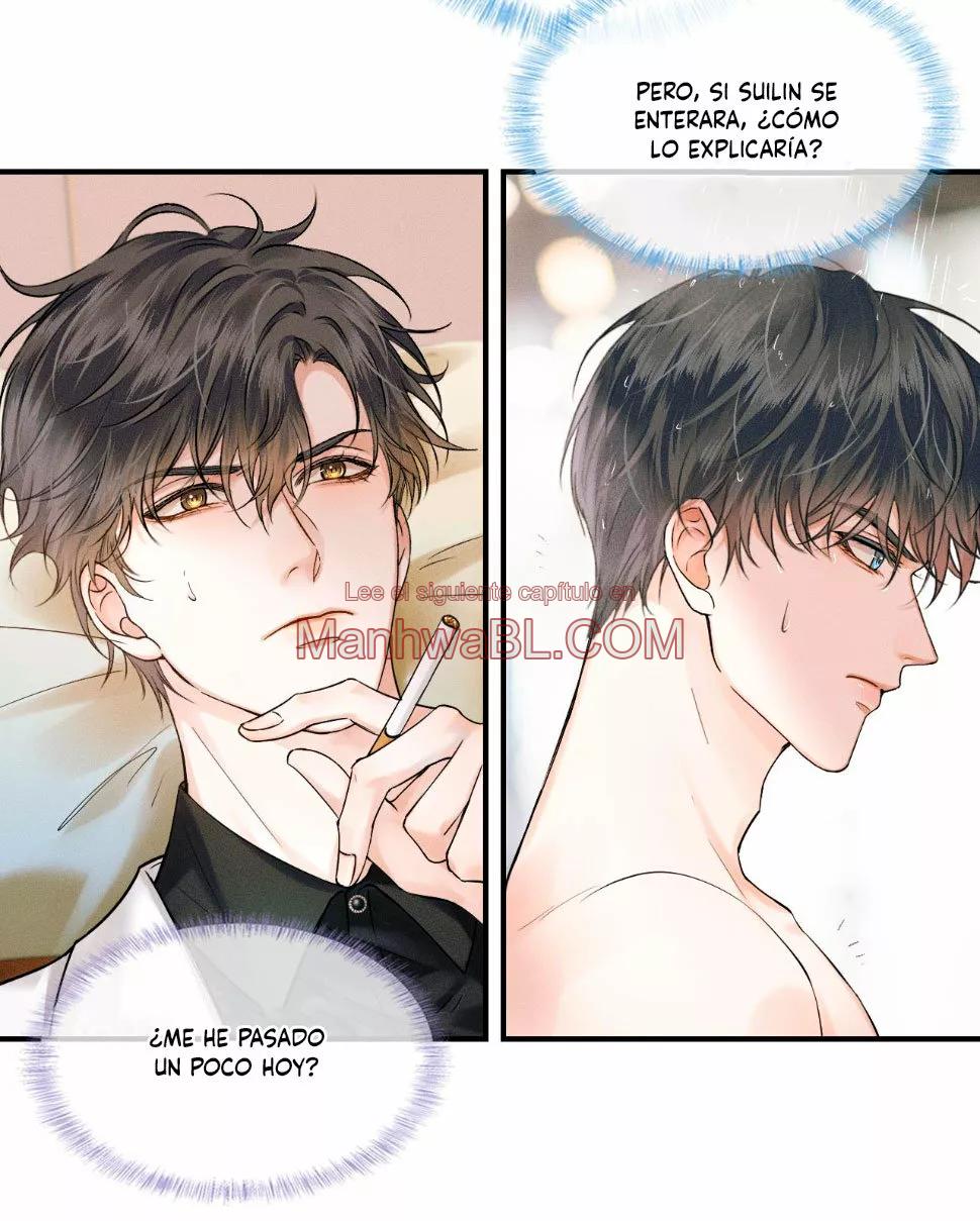 Enamorado en un idiota - Capítulo 24 manhwa