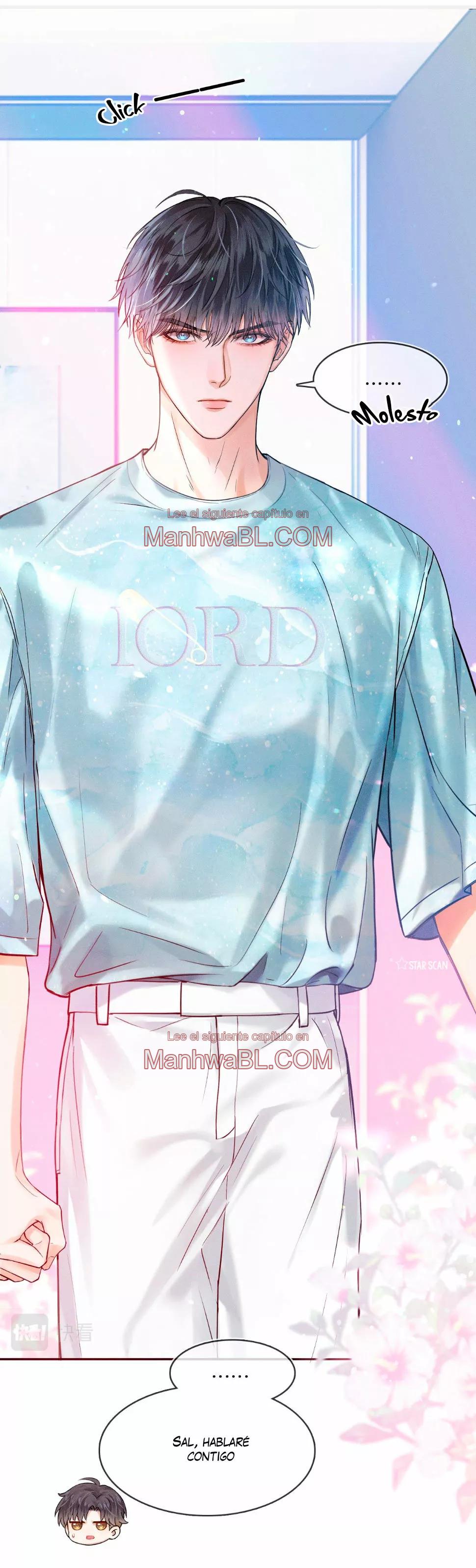 Enamorado en un idiota - Capítulo 24 manhwa