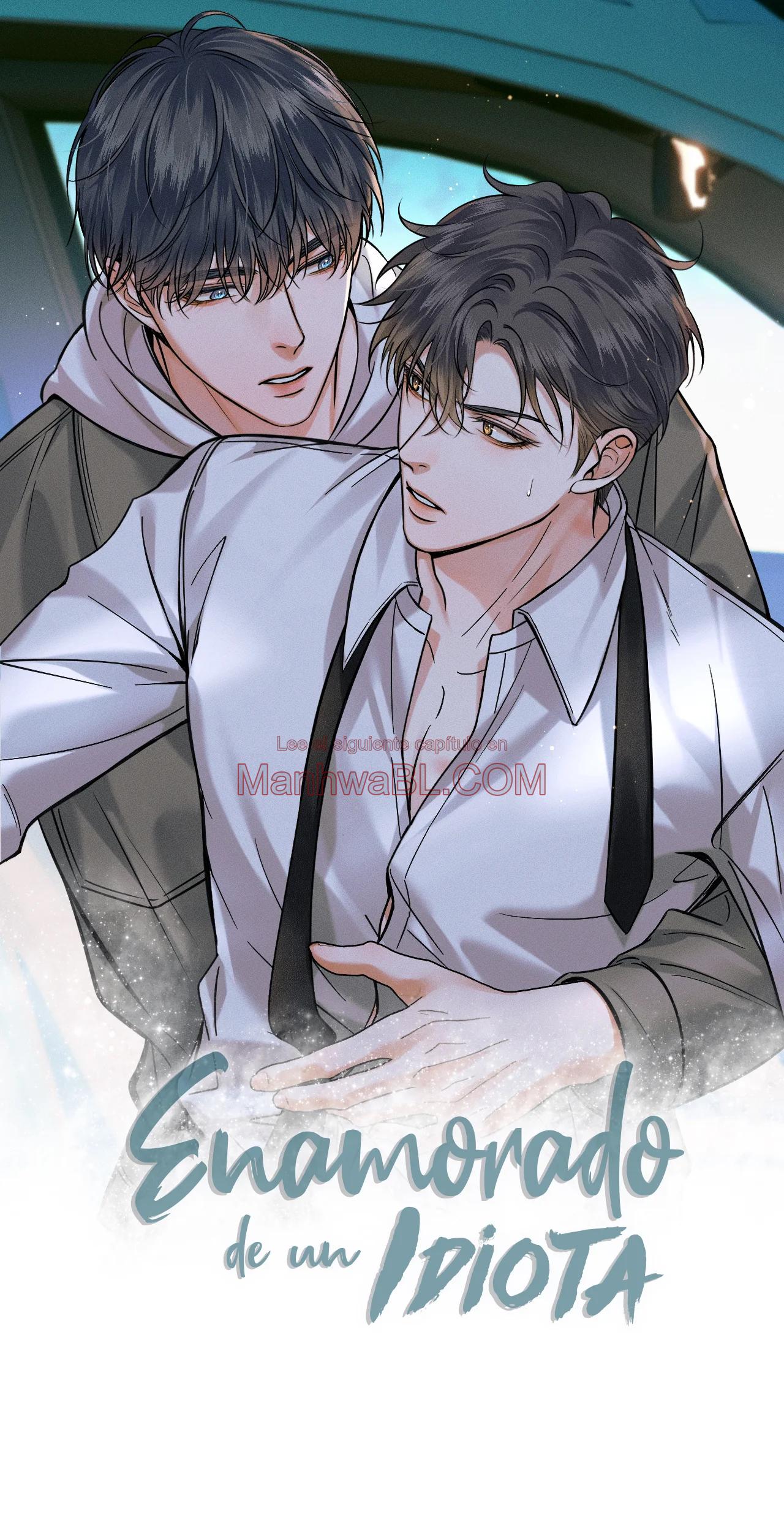 Enamorado en un idiota - Capítulo 53 manhwa