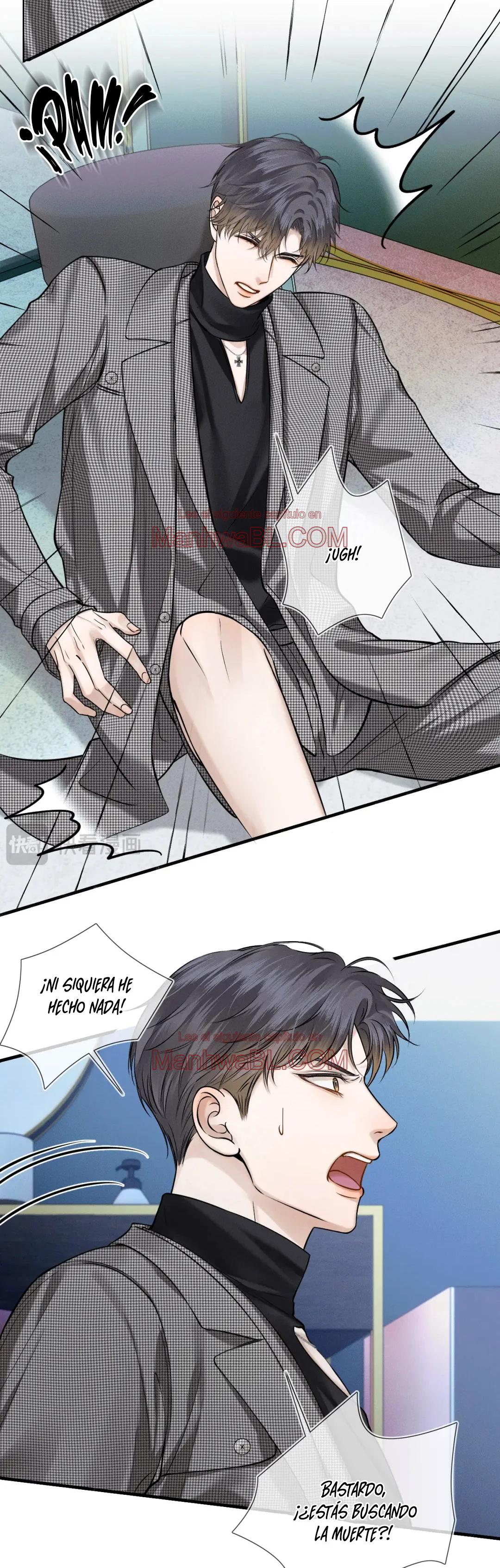 Enamorado en un idiota - Capítulo 53 manhwa
