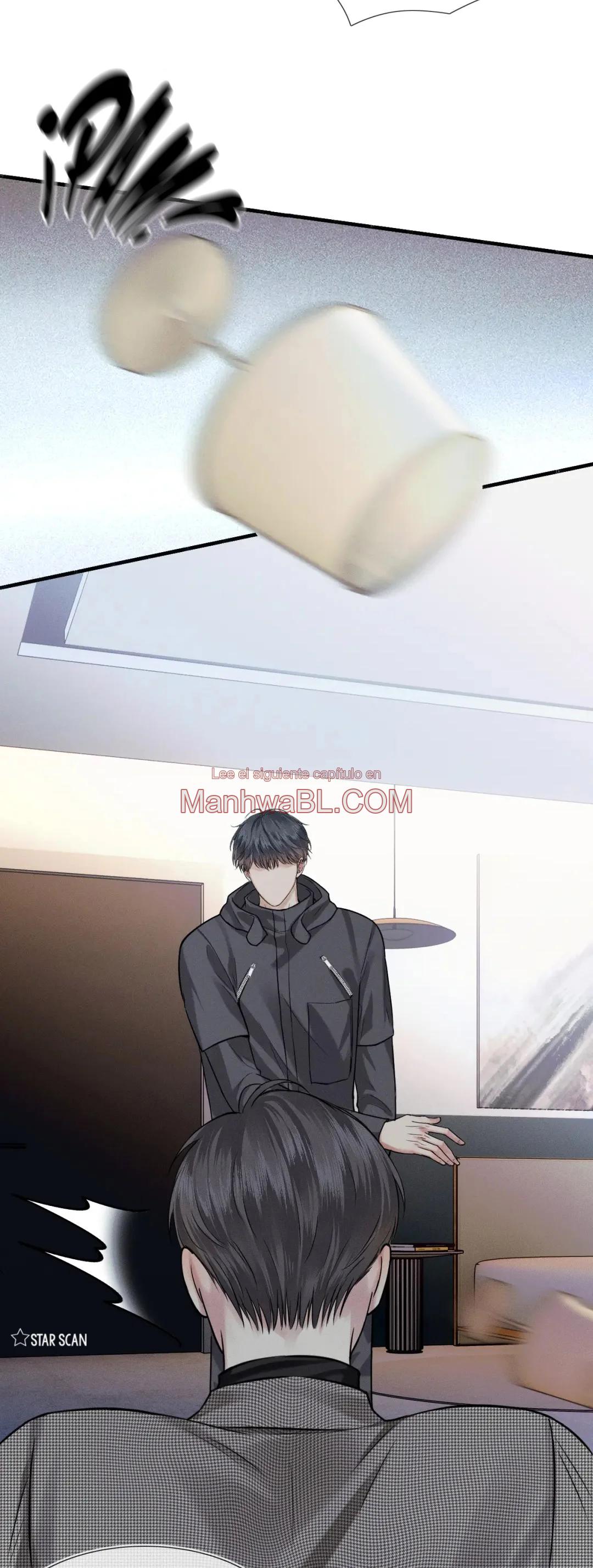 Enamorado en un idiota - Capítulo 53 manhwa