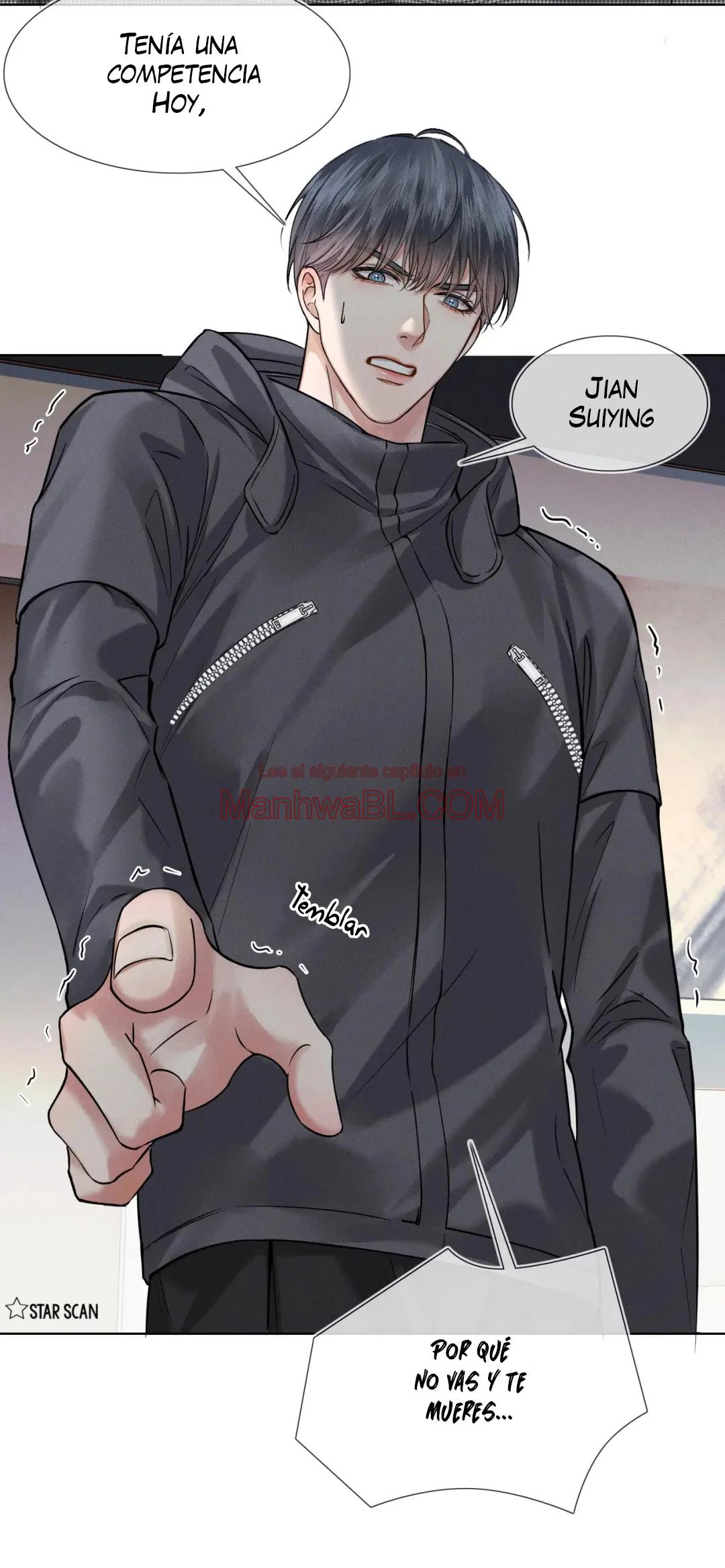 Enamorado en un idiota - Capítulo 53 manhwa