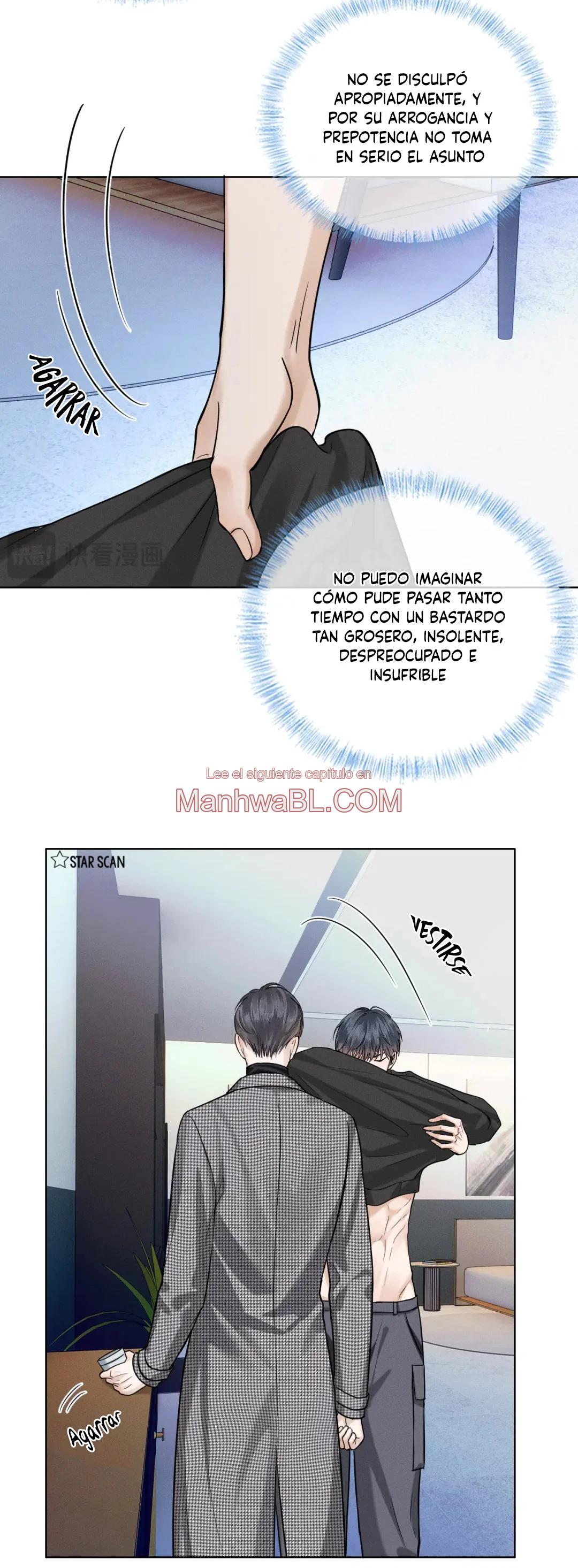 Enamorado en un idiota - Capítulo 53 manhwa