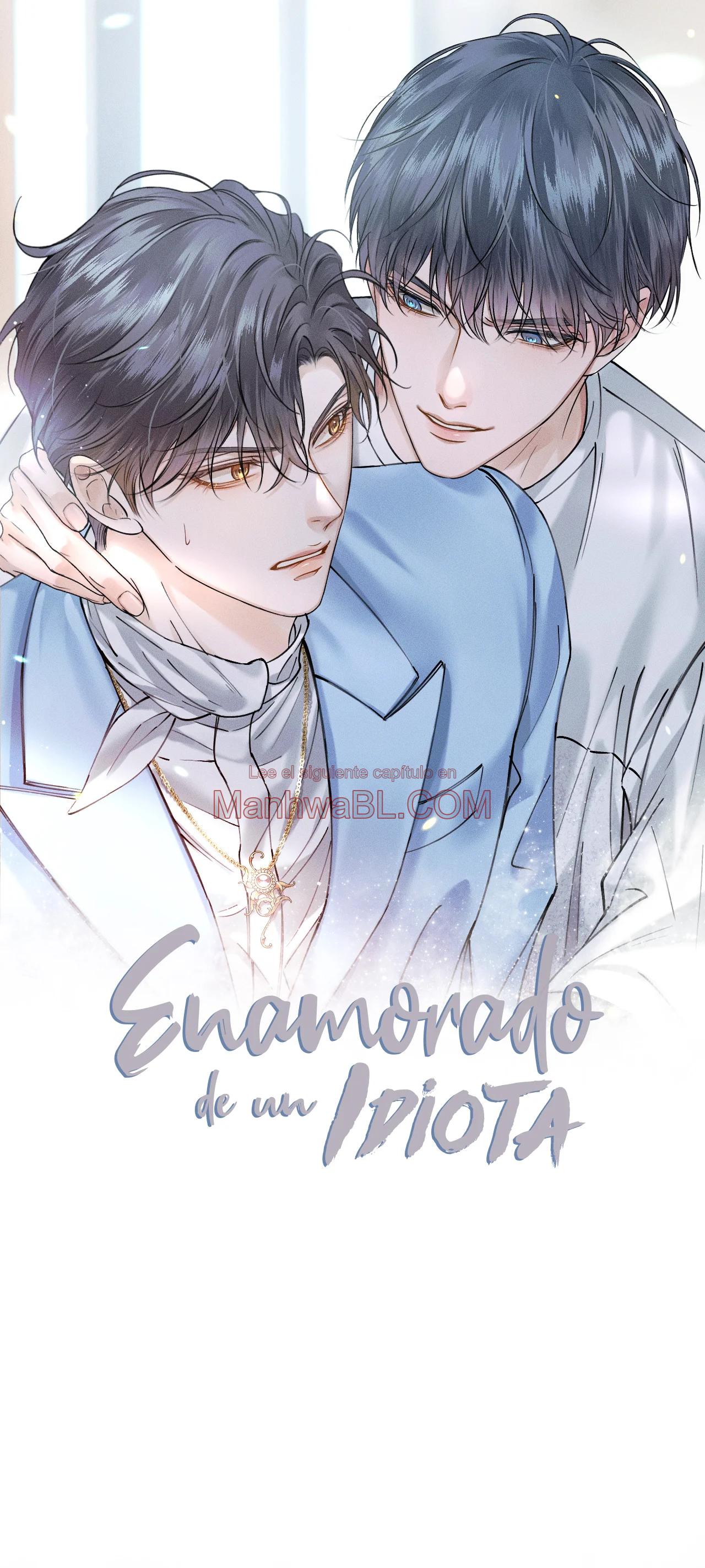 Enamorado en un idiota - Capítulo 114 manhwa