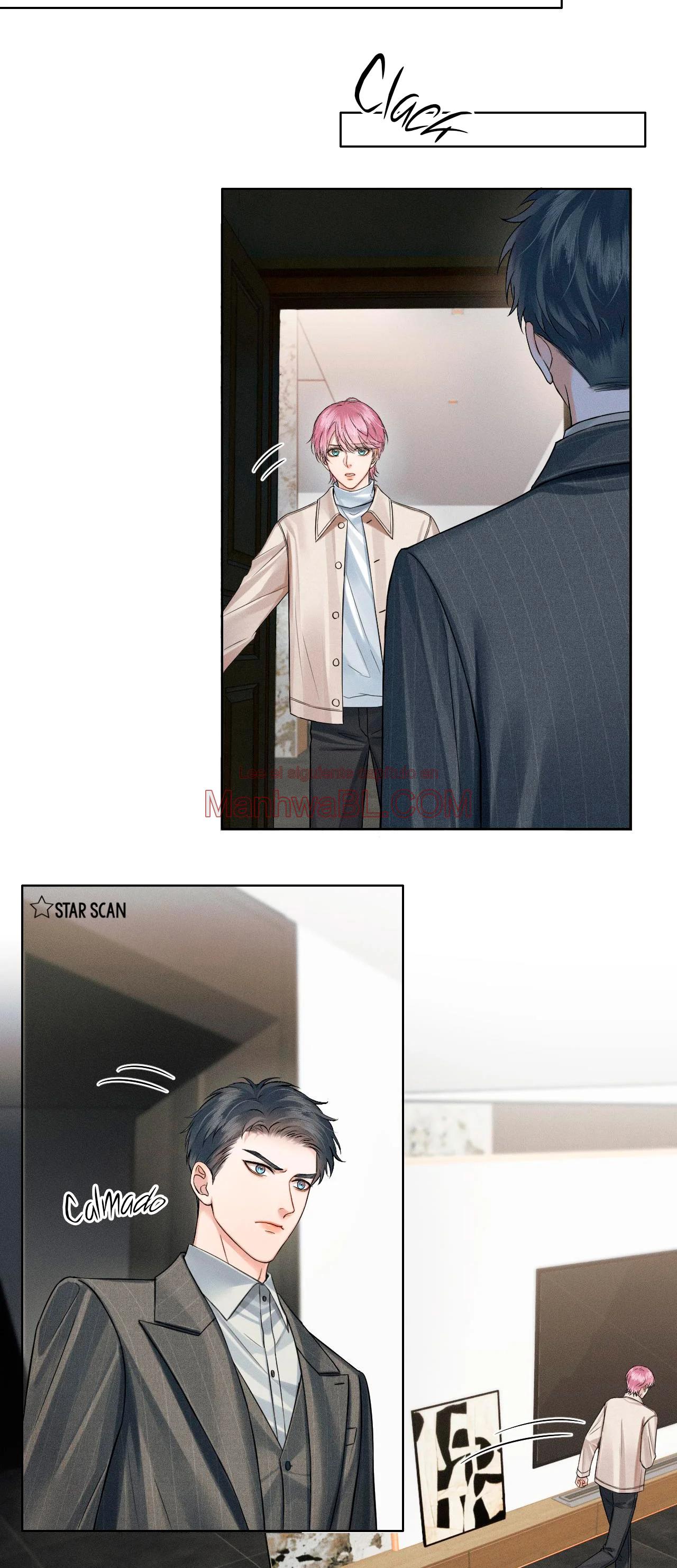 Enamorado en un idiota - Capítulo 114 manhwa